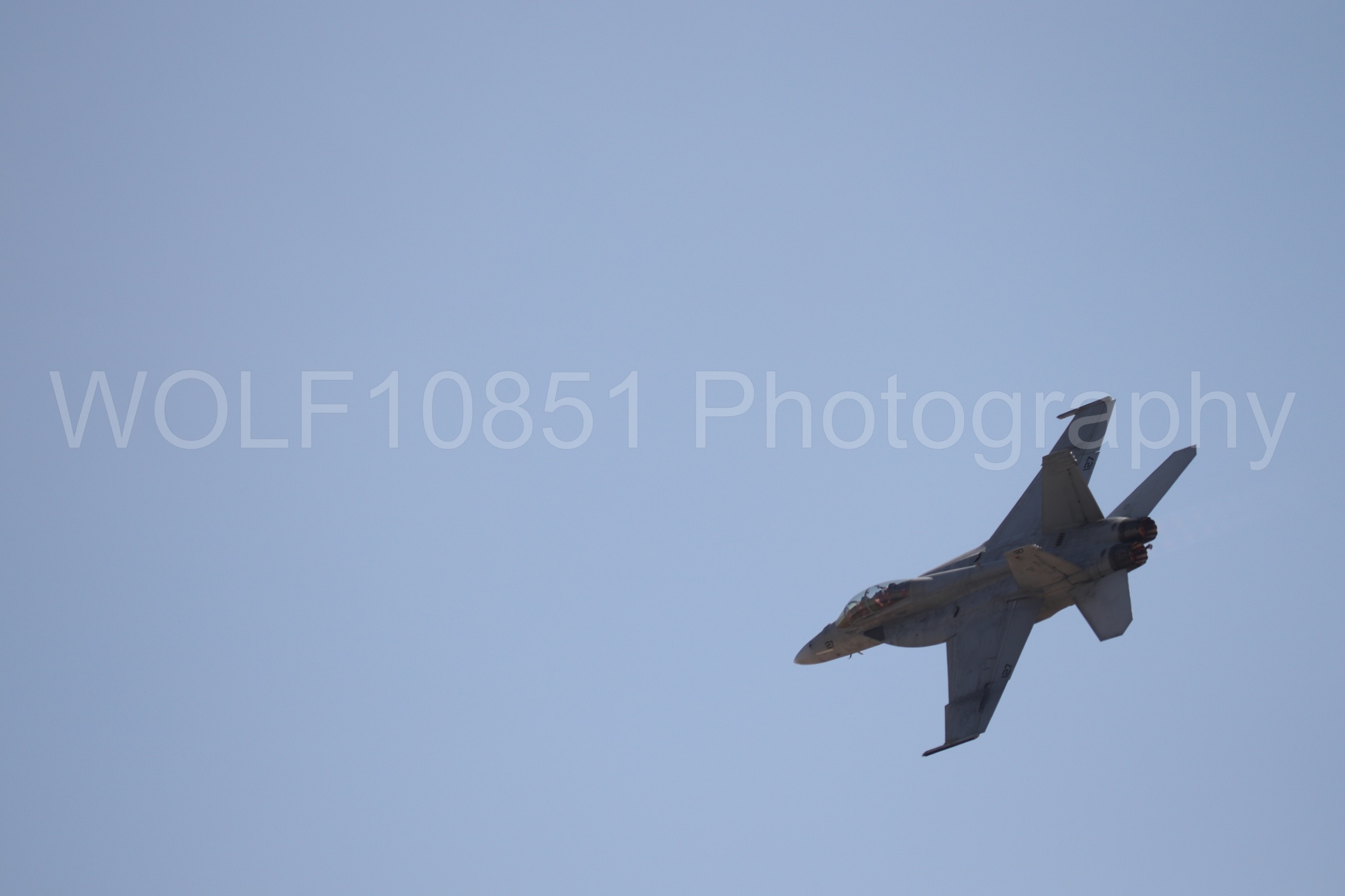 Aviation photography by WOLF10851 featuring FA-18 Super Hornet, Beale Air and Space Expo 2025.