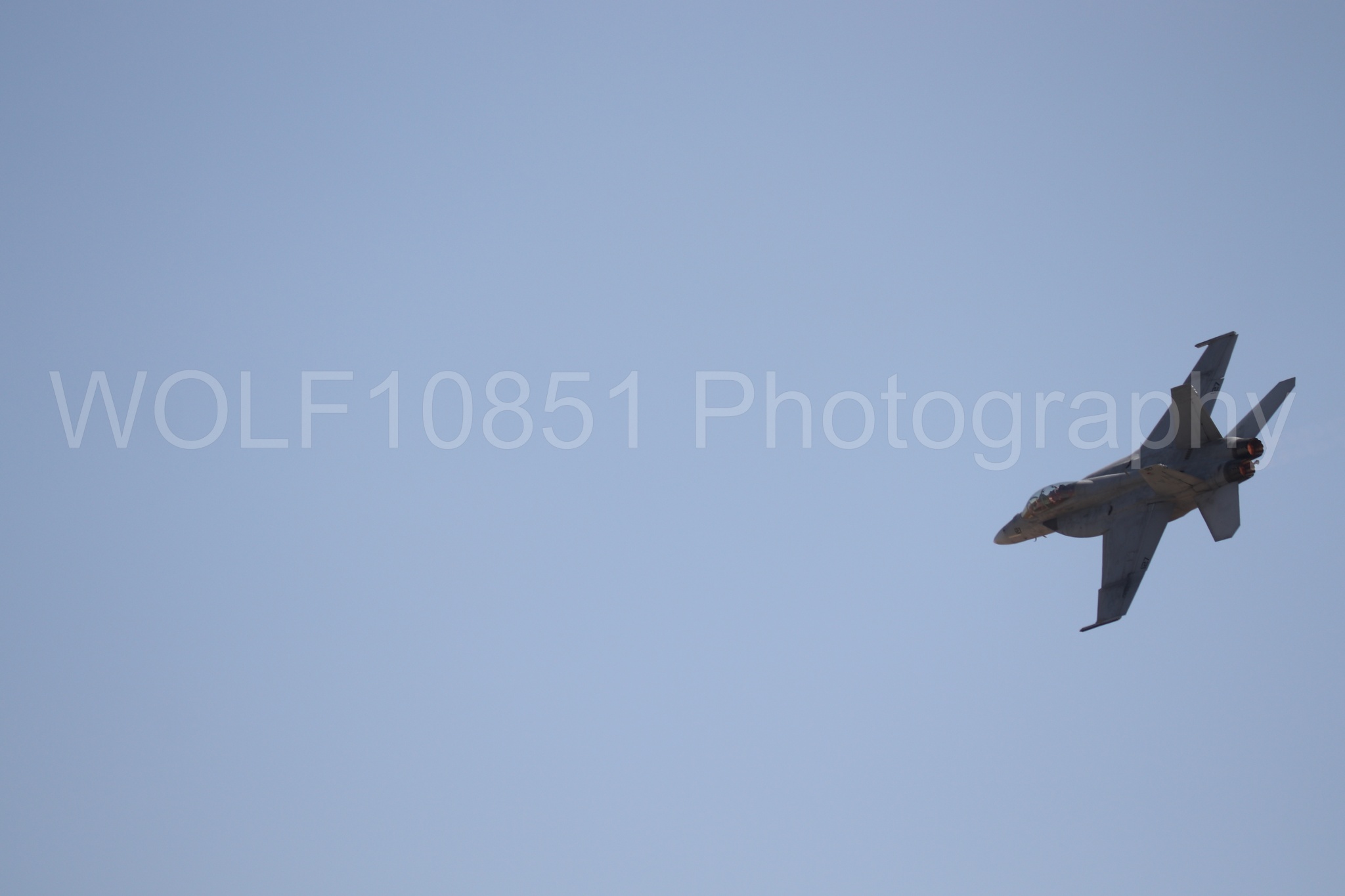 Aviation photography by WOLF10851 featuring FA-18 Super Hornet, Beale Air and Space Expo 2025.