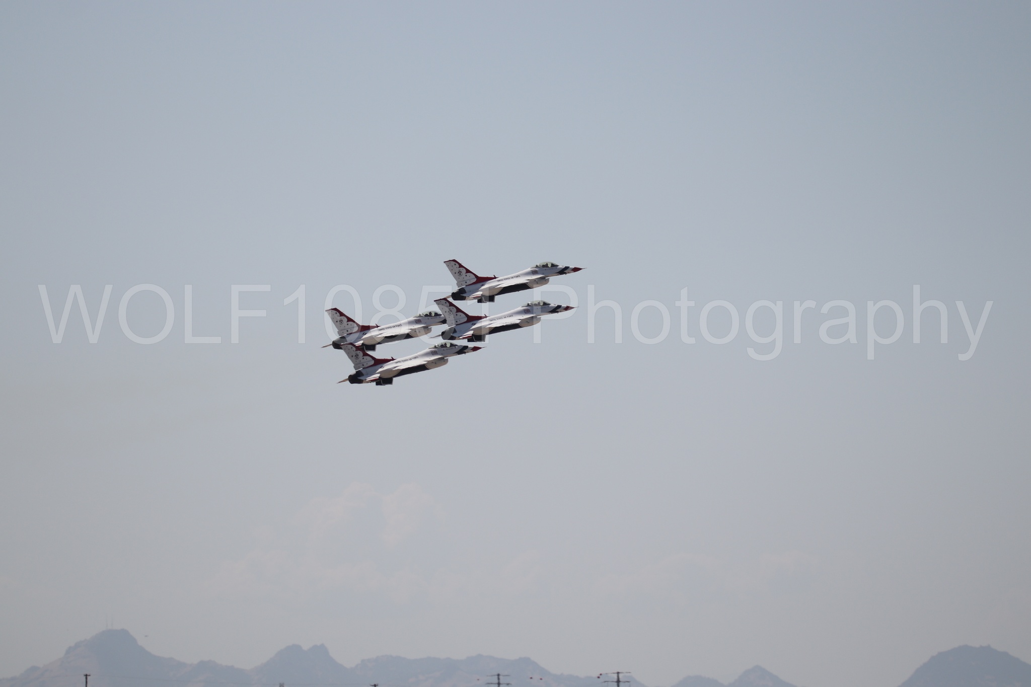 Aviation photography by WOLF10851 featuring Beale Air and Space Expo 2025, F-16 Fighting Falcon, Thunderbirds, Red White and Blue.