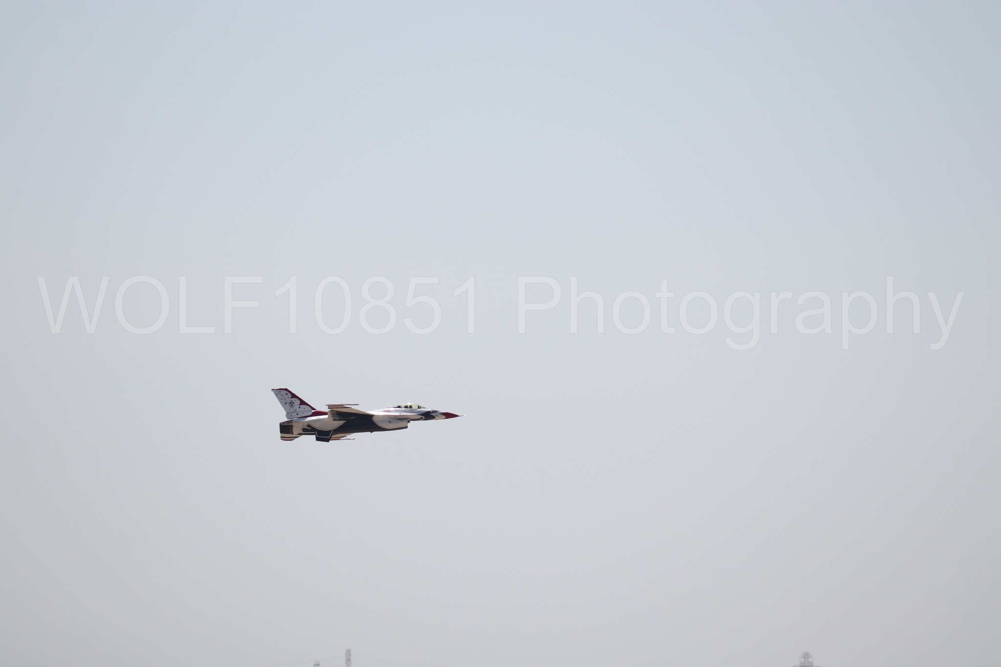 Aviation photography by WOLF10851 featuring Beale Air and Space Expo 2025, F-16 Fighting Falcon, Thunderbirds, Red White and Blue.