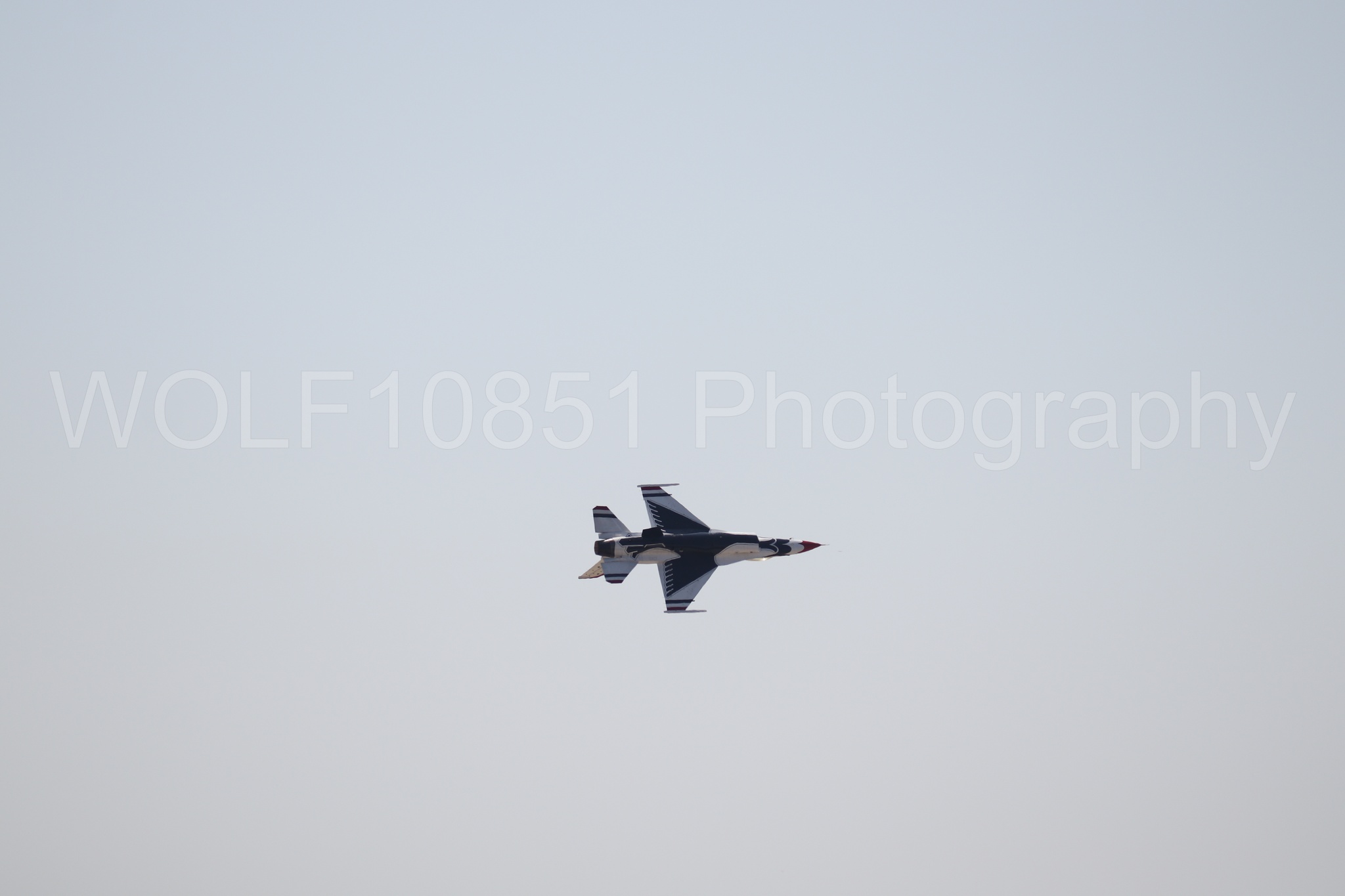 Aviation photography by WOLF10851 featuring Beale Air and Space Expo 2025, F-16 Fighting Falcon, Thunderbirds, Red White and Blue.