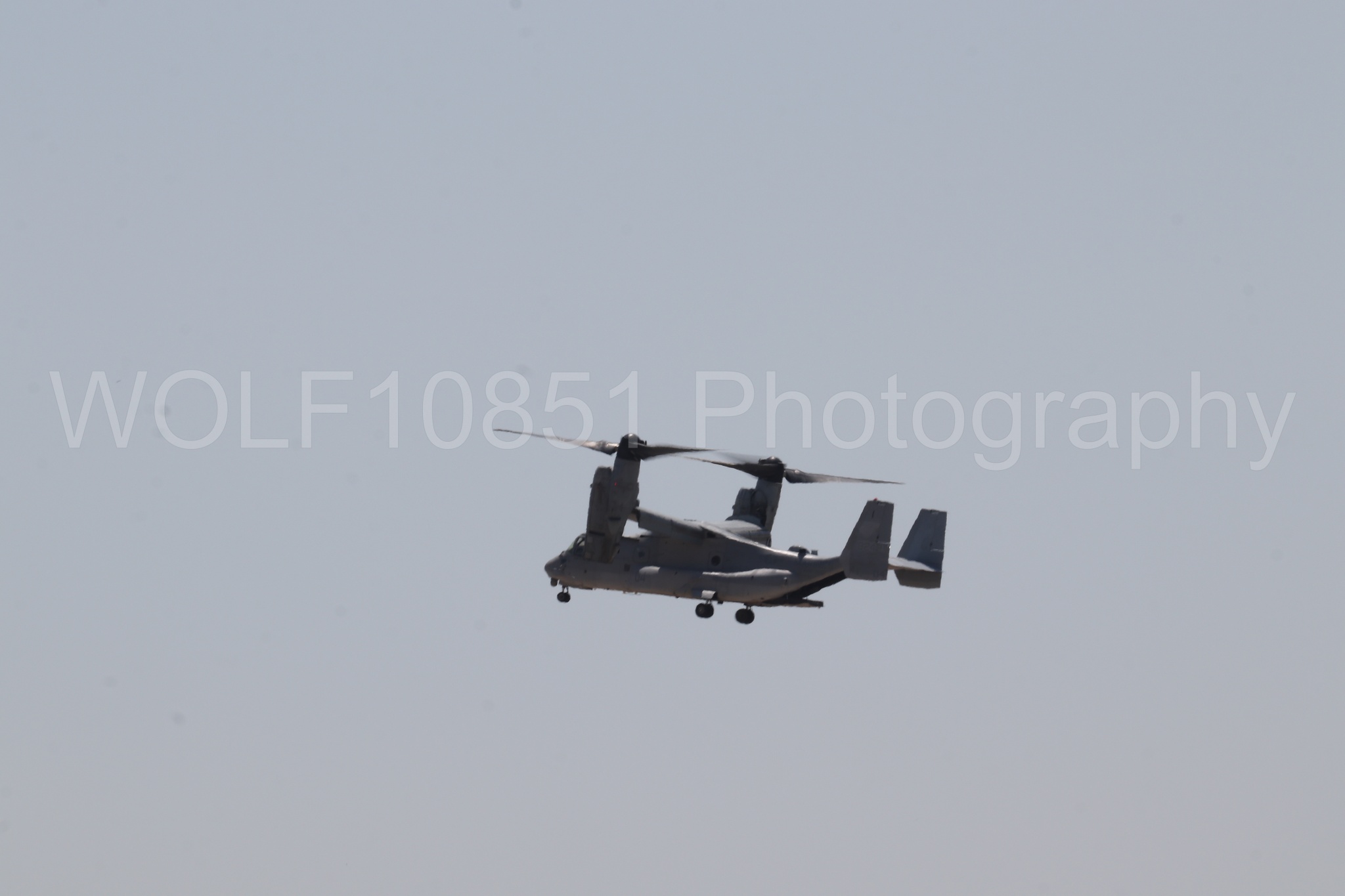 Aviation photography by WOLF10851 featuring Beale Air and Space Expo 2025, MV-22 Osprey.