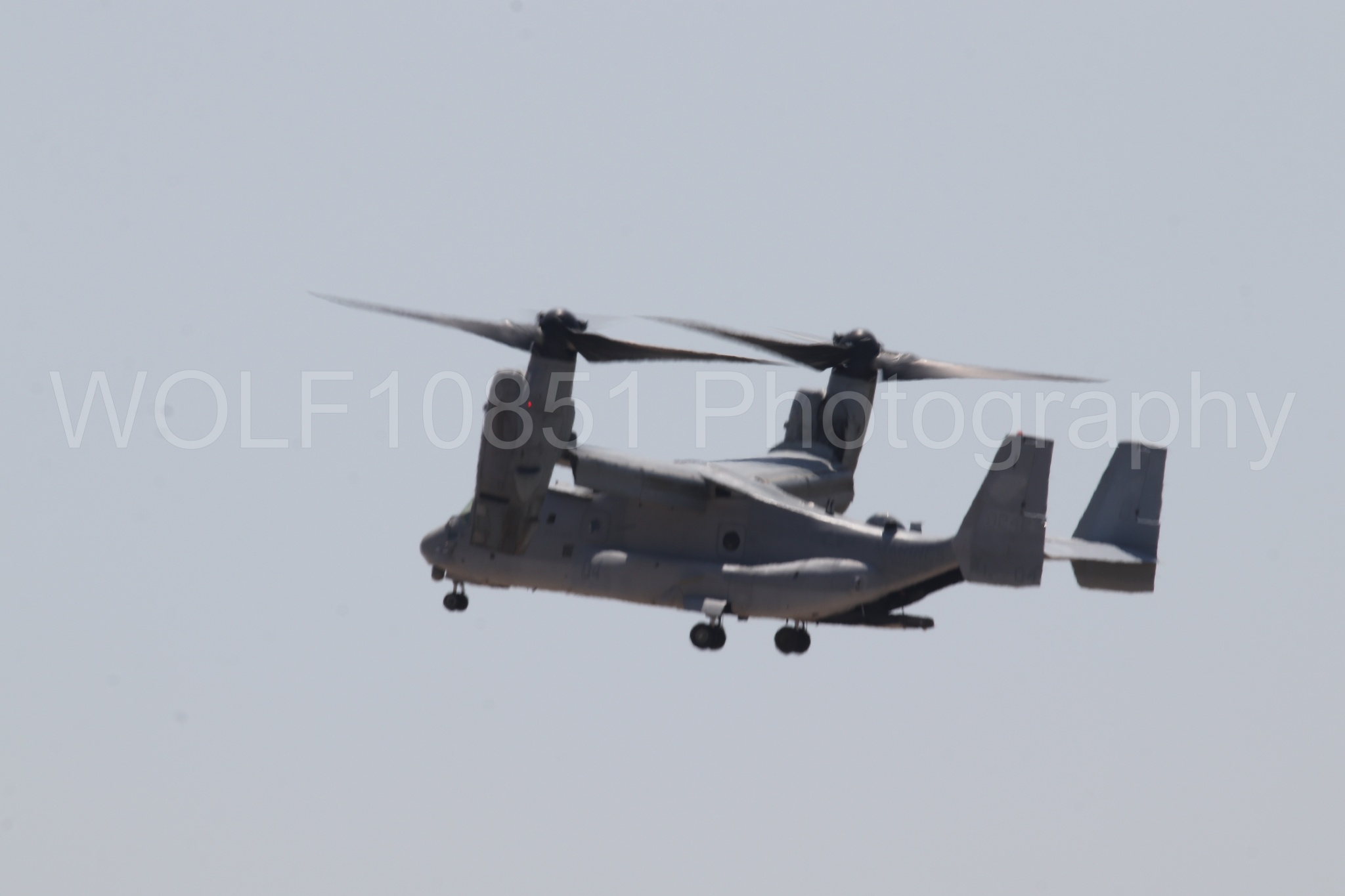 Aviation photography by WOLF10851 featuring Beale Air and Space Expo 2025, MV-22 Osprey.