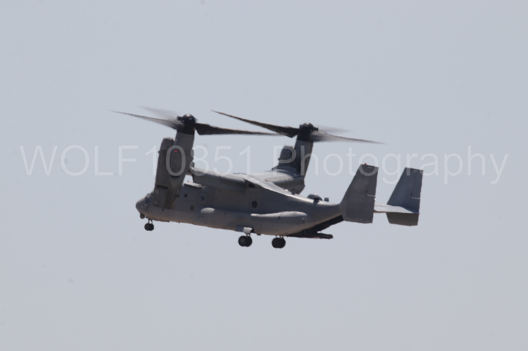 Aviation photography by WOLF10851 featuring Beale Air and Space Expo 2025, MV-22 Osprey.