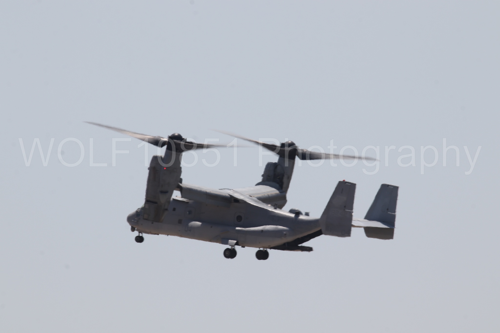 Aviation photography by WOLF10851 featuring Beale Air and Space Expo 2025, MV-22 Osprey.