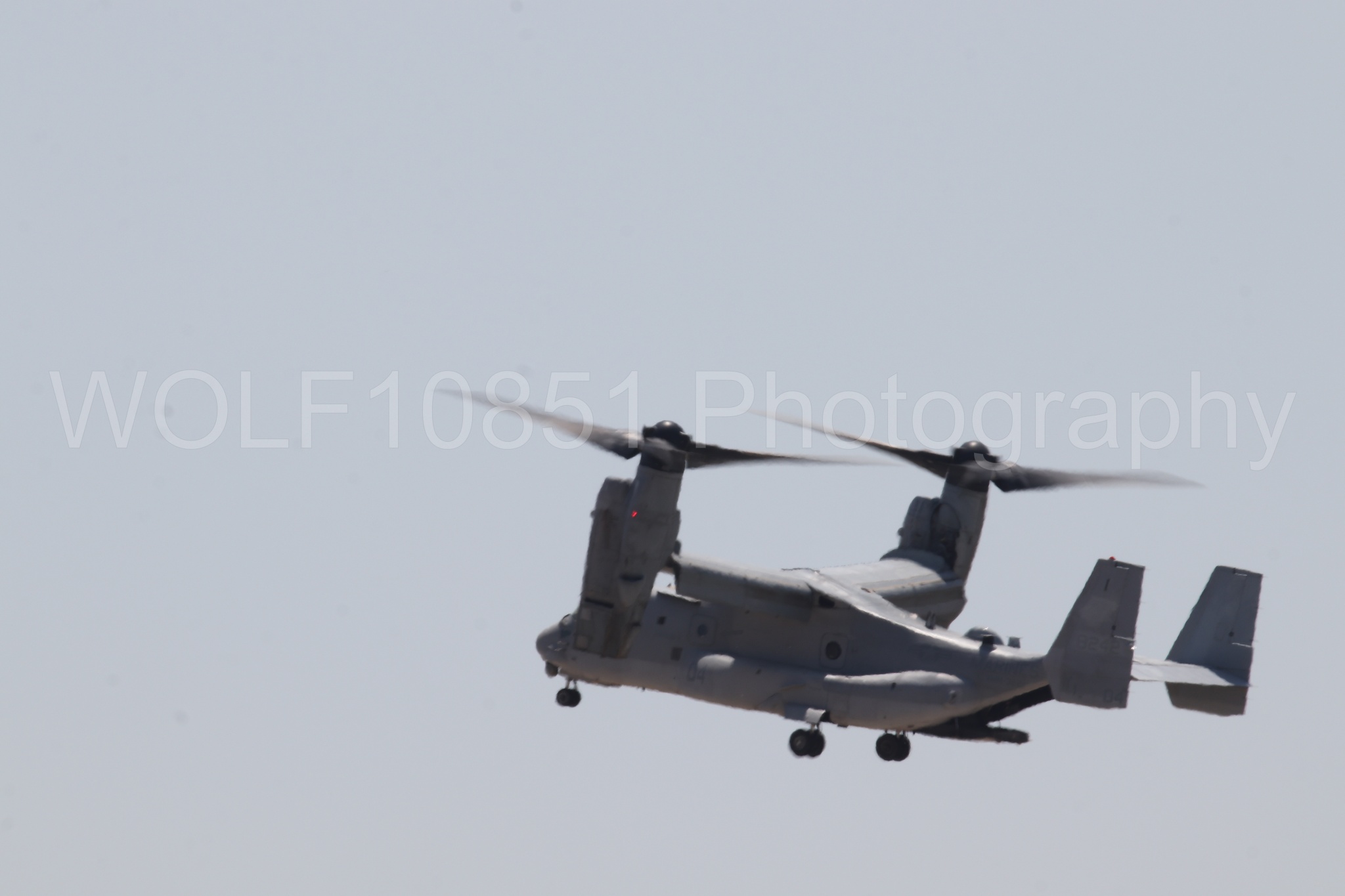 Aviation photography by WOLF10851 featuring Beale Air and Space Expo 2025, MV-22 Osprey.