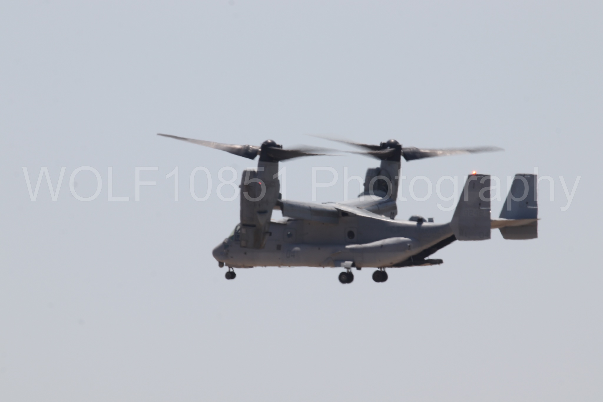 Aviation photography by WOLF10851 featuring Beale Air and Space Expo 2025, MV-22 Osprey.