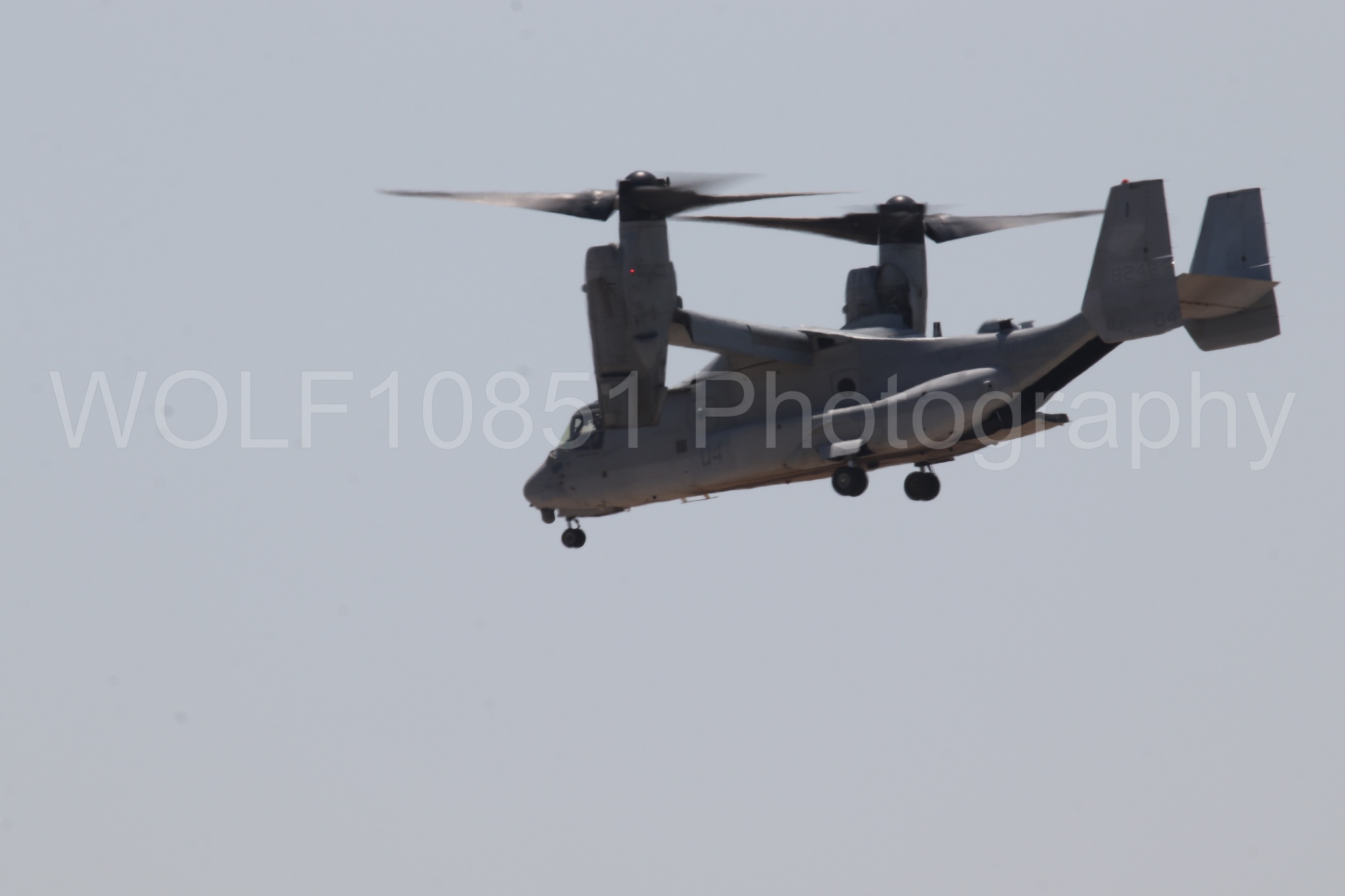 Aviation photography by WOLF10851 featuring Beale Air and Space Expo 2025, MV-22 Osprey.
