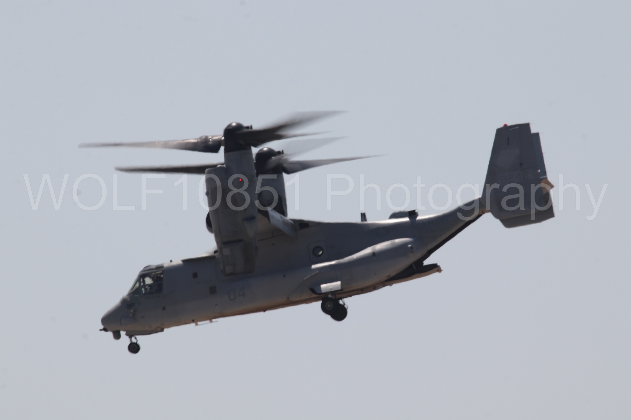 Aviation photography by WOLF10851 featuring Beale Air and Space Expo 2025, MV-22 Osprey.