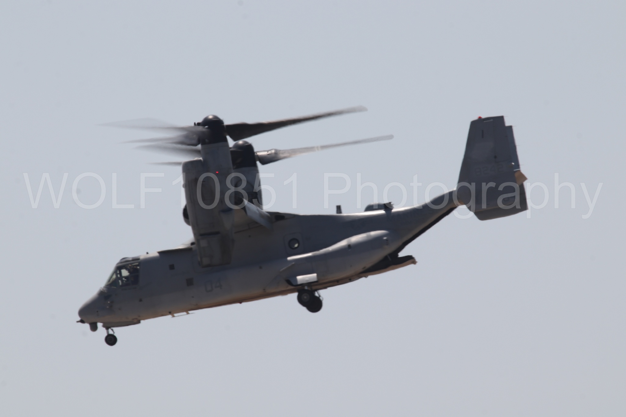 Aviation photography by WOLF10851 featuring Beale Air and Space Expo 2025, MV-22 Osprey.