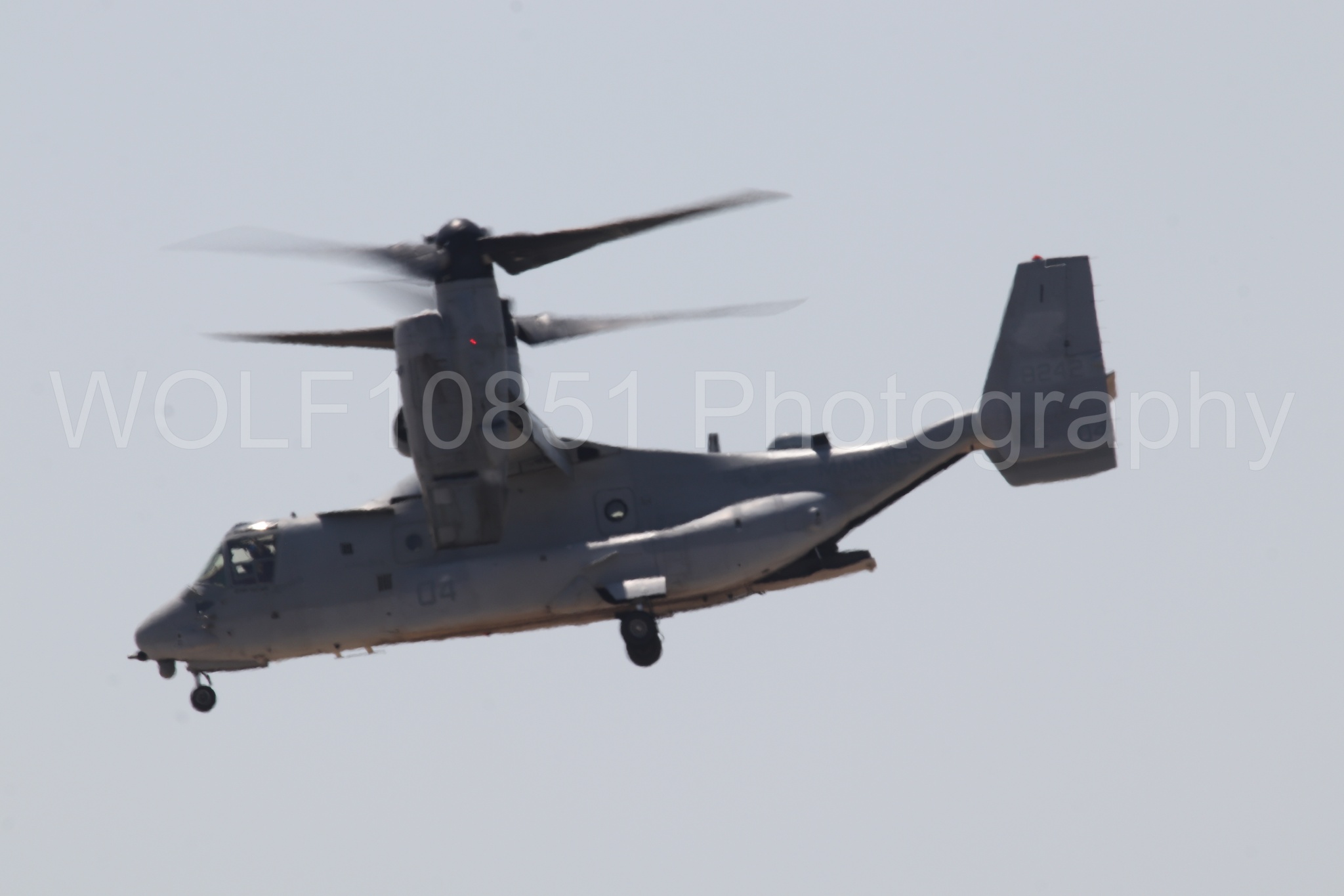 Aviation photography by WOLF10851 featuring Beale Air and Space Expo 2025, MV-22 Osprey.