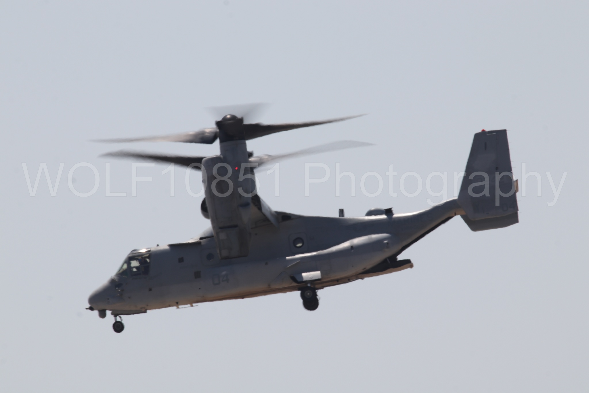 Aviation photography by WOLF10851 featuring Beale Air and Space Expo 2025, MV-22 Osprey.