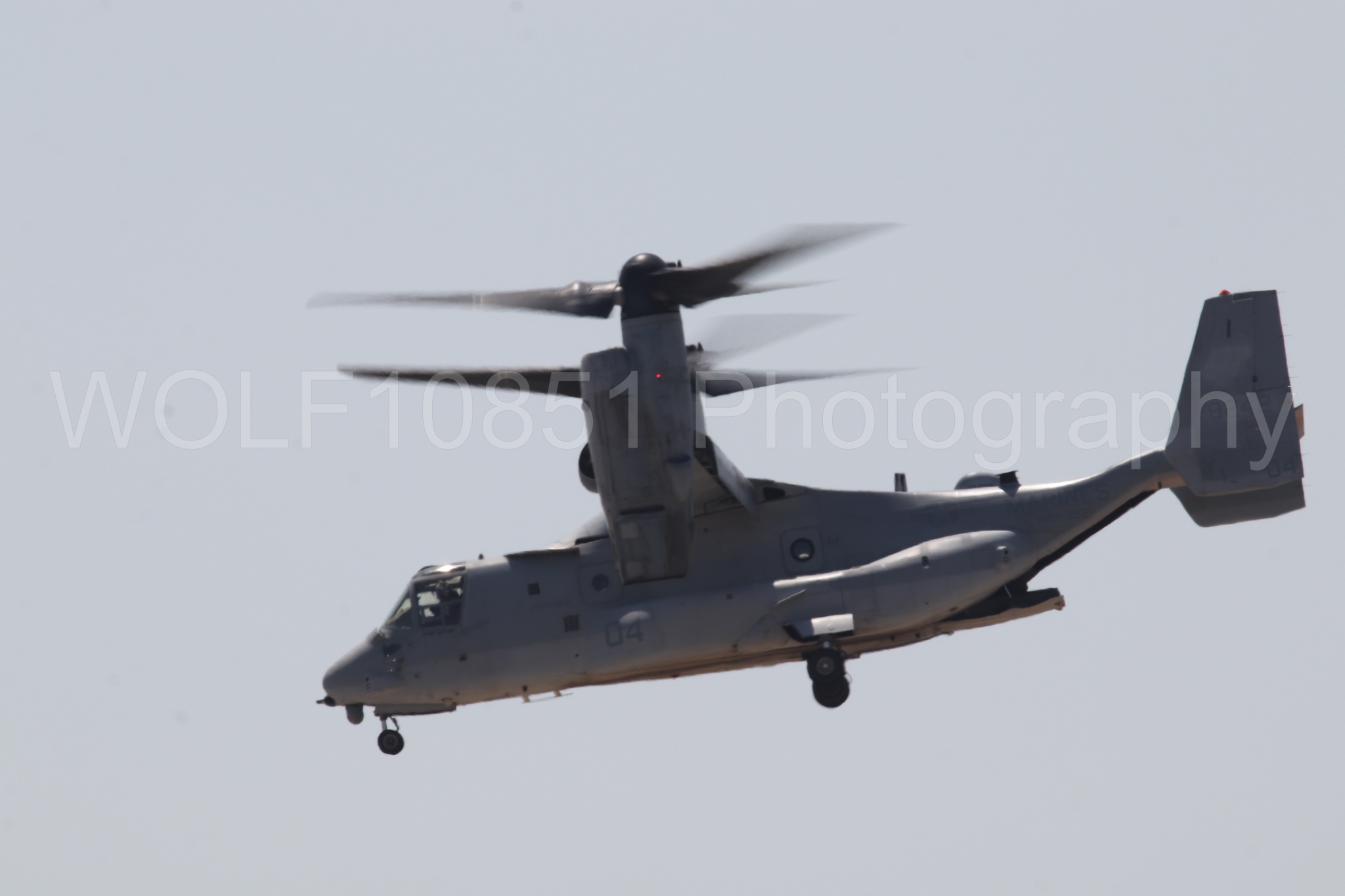 Aviation photography by WOLF10851 featuring Beale Air and Space Expo 2025, MV-22 Osprey.