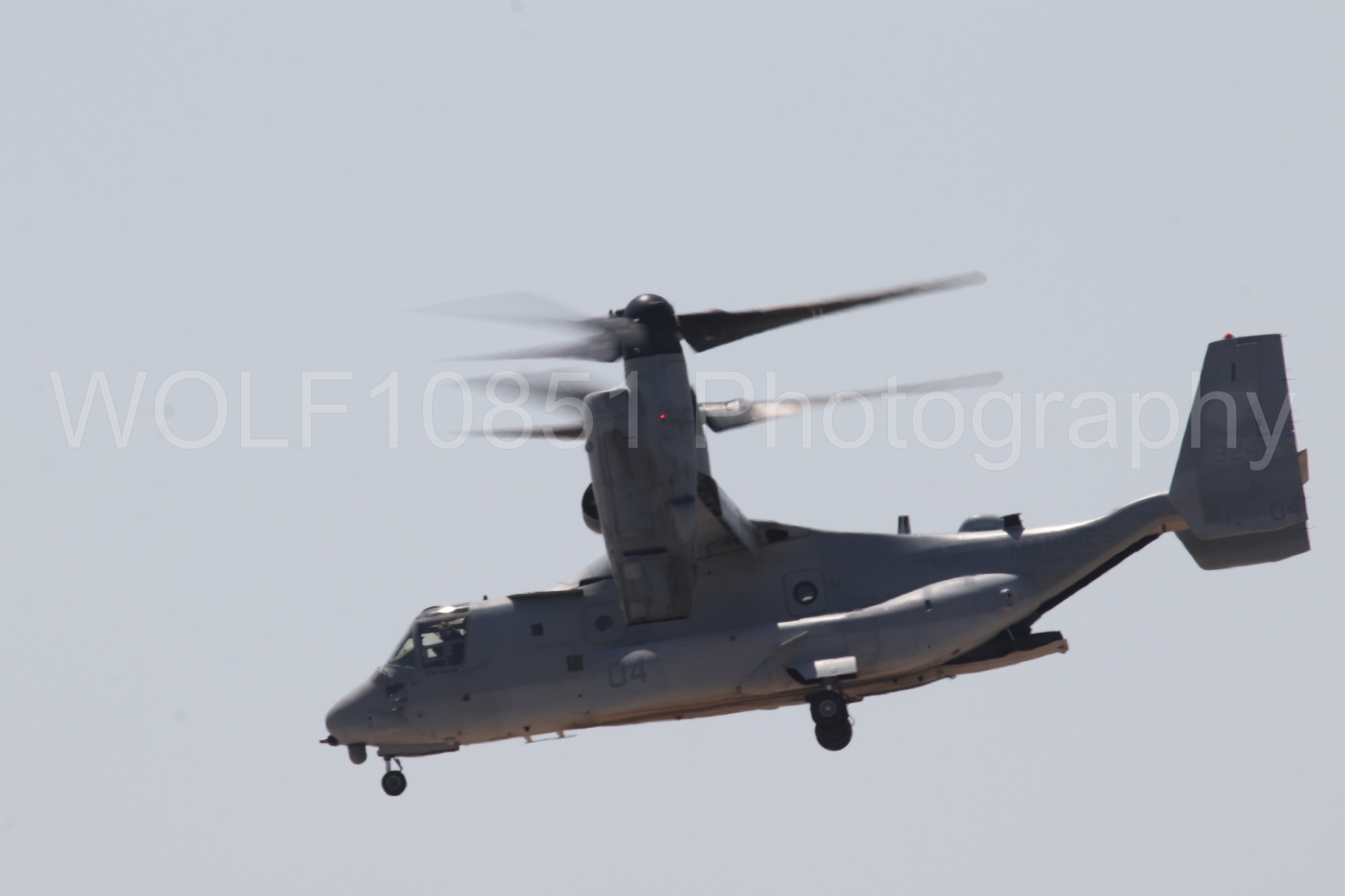 Aviation photography by WOLF10851 featuring Beale Air and Space Expo 2025, MV-22 Osprey.