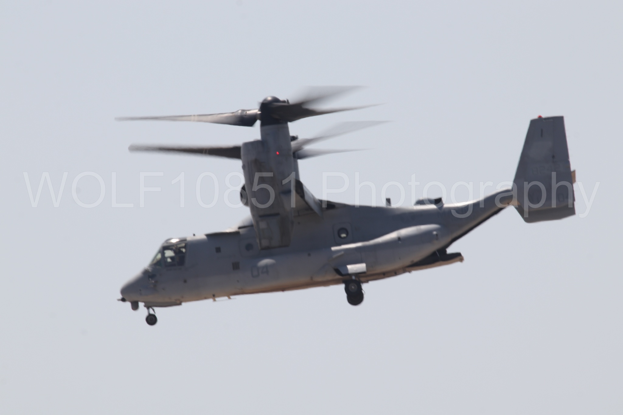Aviation photography by WOLF10851 featuring Beale Air and Space Expo 2025, MV-22 Osprey.