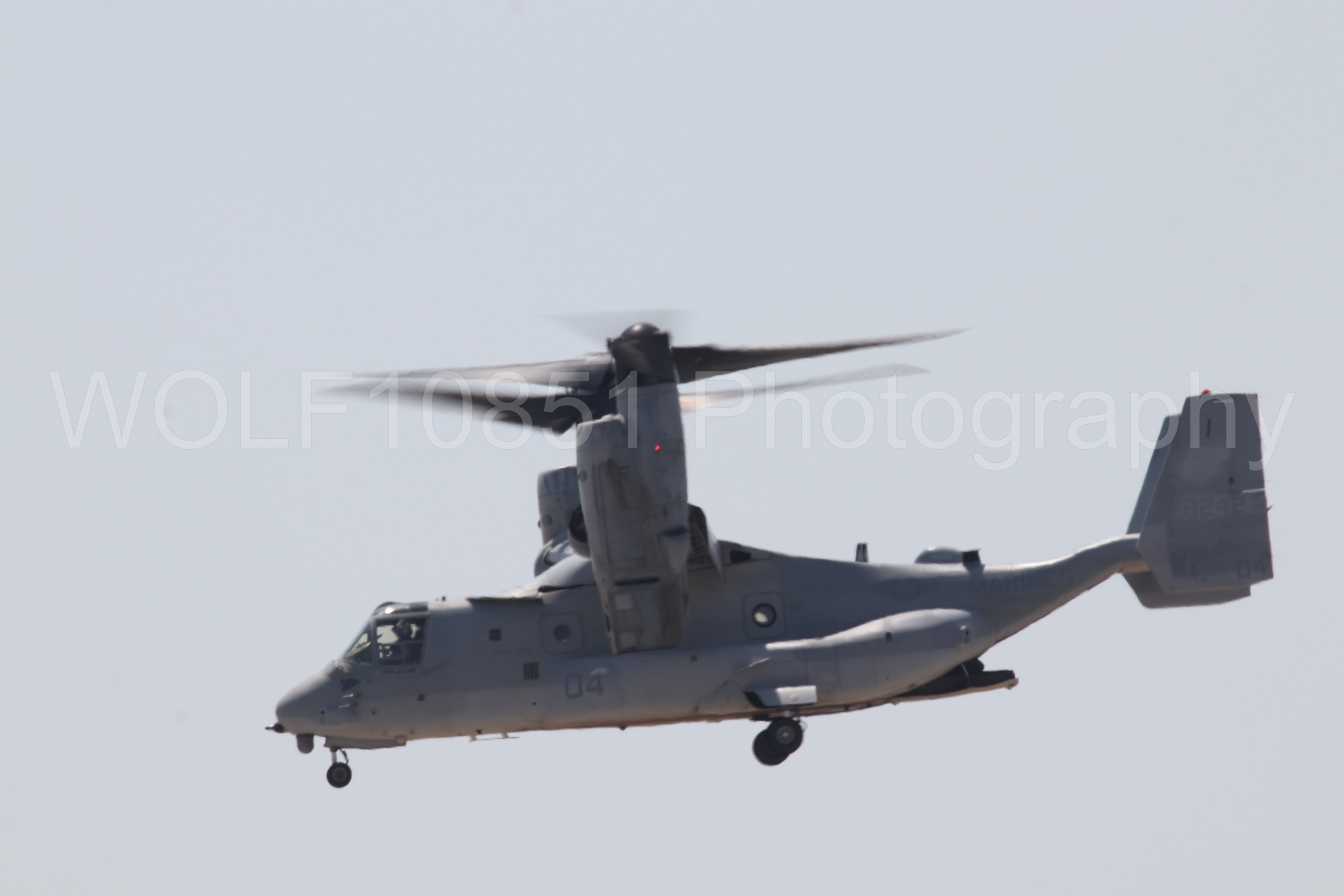 Aviation photography by WOLF10851 featuring Beale Air and Space Expo 2025, MV-22 Osprey.