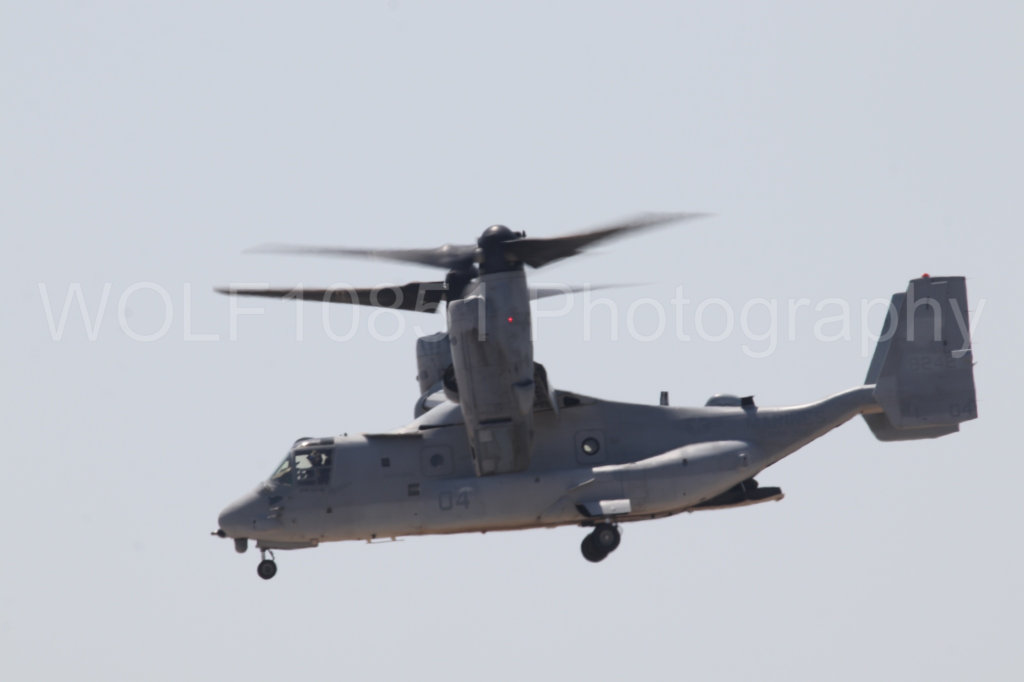 Aviation photography by WOLF10851 featuring Beale Air and Space Expo 2025, MV-22 Osprey.