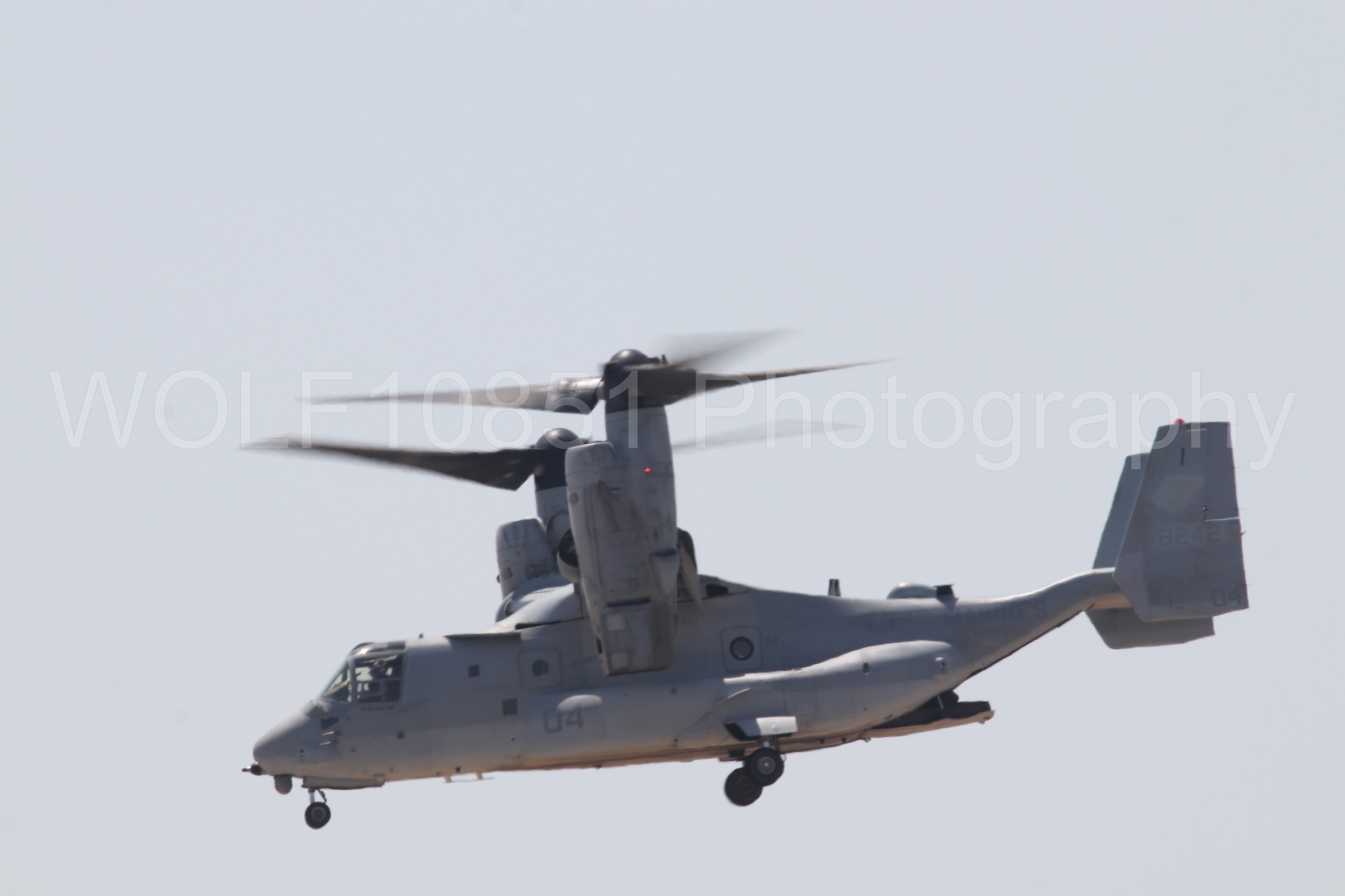 Aviation photography by WOLF10851 featuring Beale Air and Space Expo 2025, MV-22 Osprey.