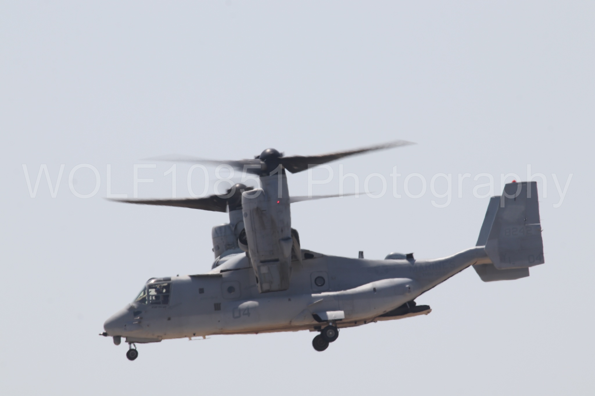 Aviation photography by WOLF10851 featuring Beale Air and Space Expo 2025, MV-22 Osprey.