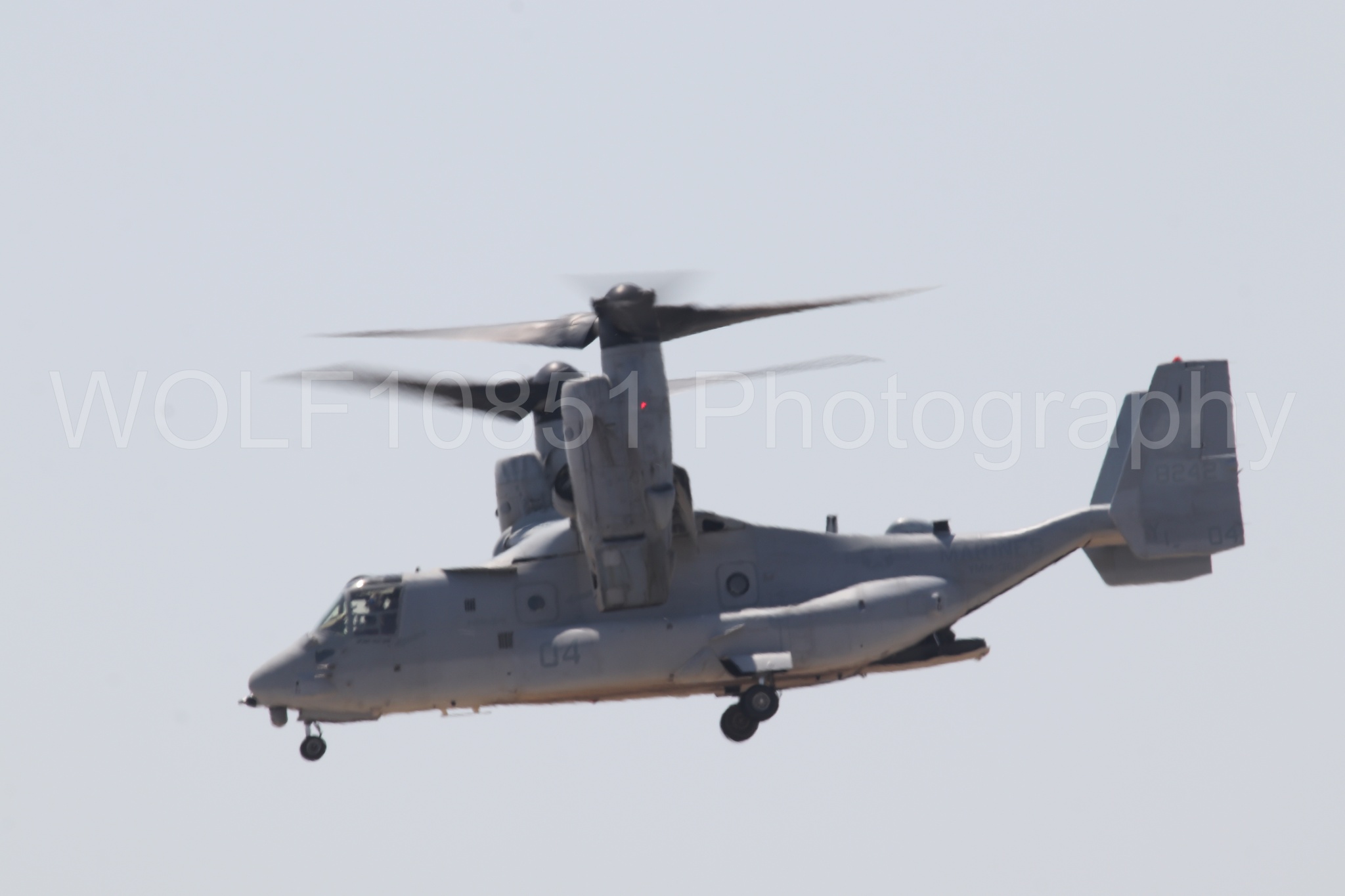 Aviation photography by WOLF10851 featuring Beale Air and Space Expo 2025, MV-22 Osprey.