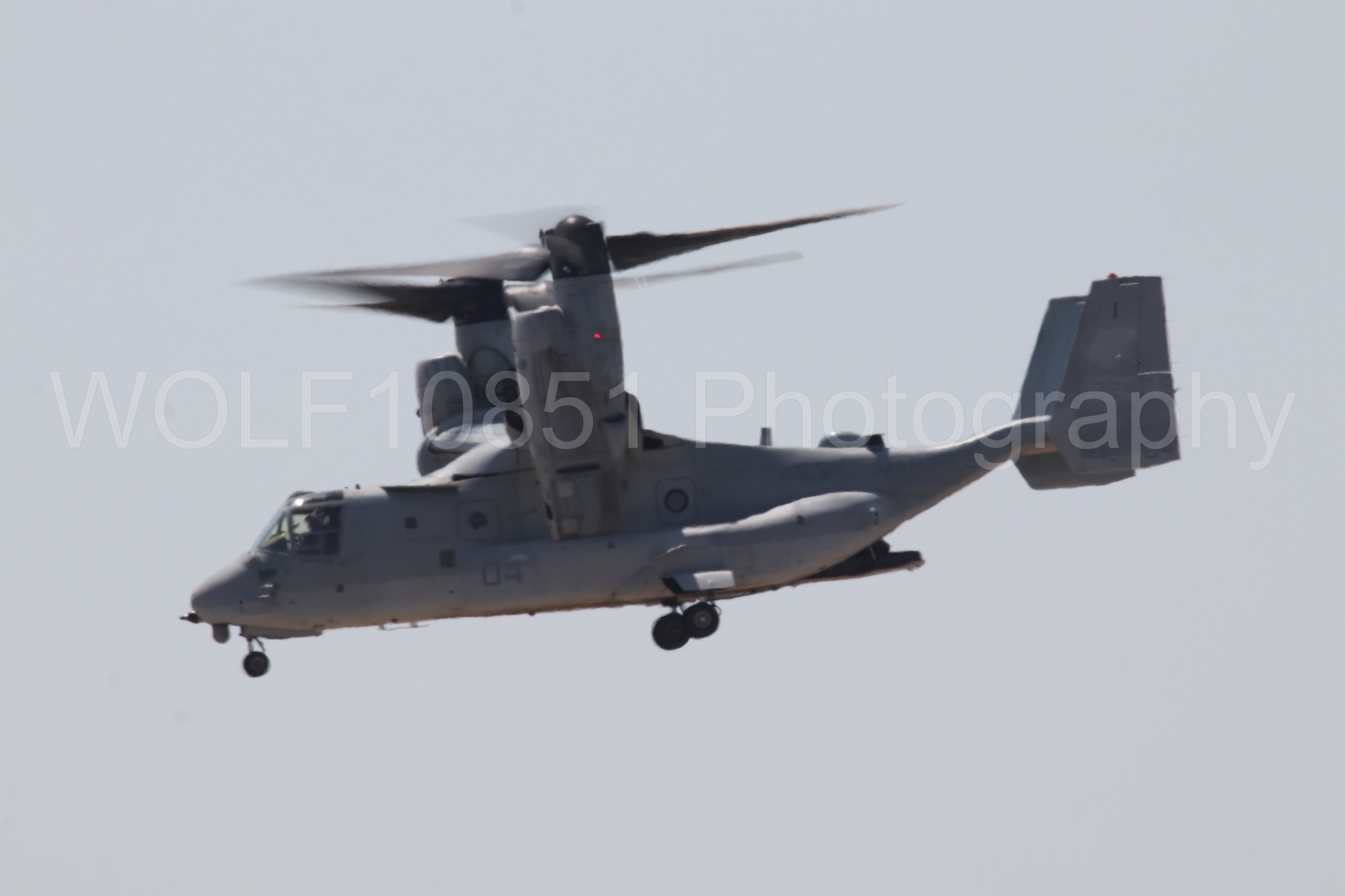 Aviation photography by WOLF10851 featuring Beale Air and Space Expo 2025, MV-22 Osprey.