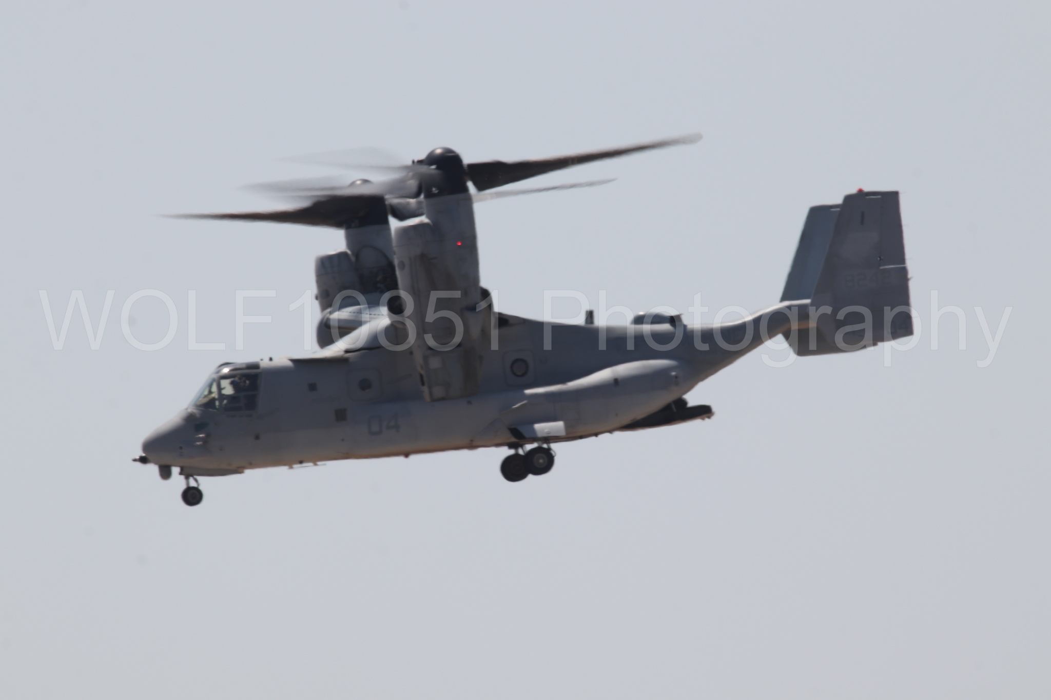 Aviation photography by WOLF10851 featuring Beale Air and Space Expo 2025, MV-22 Osprey.