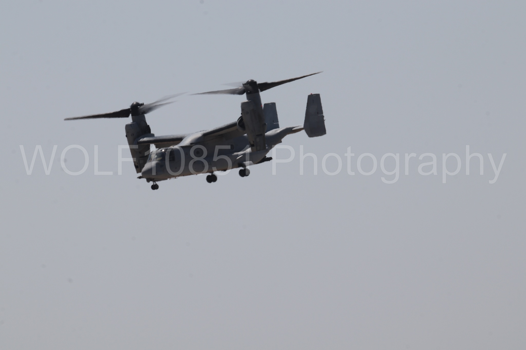 Aviation photography by WOLF10851 featuring Beale Air and Space Expo 2025, MV-22 Osprey.