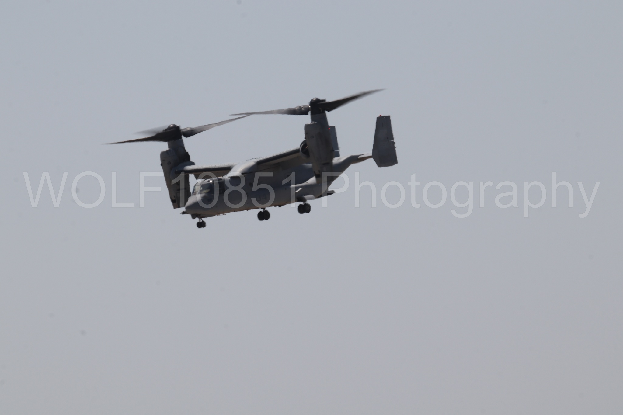 Aviation photography by WOLF10851 featuring Beale Air and Space Expo 2025, MV-22 Osprey.