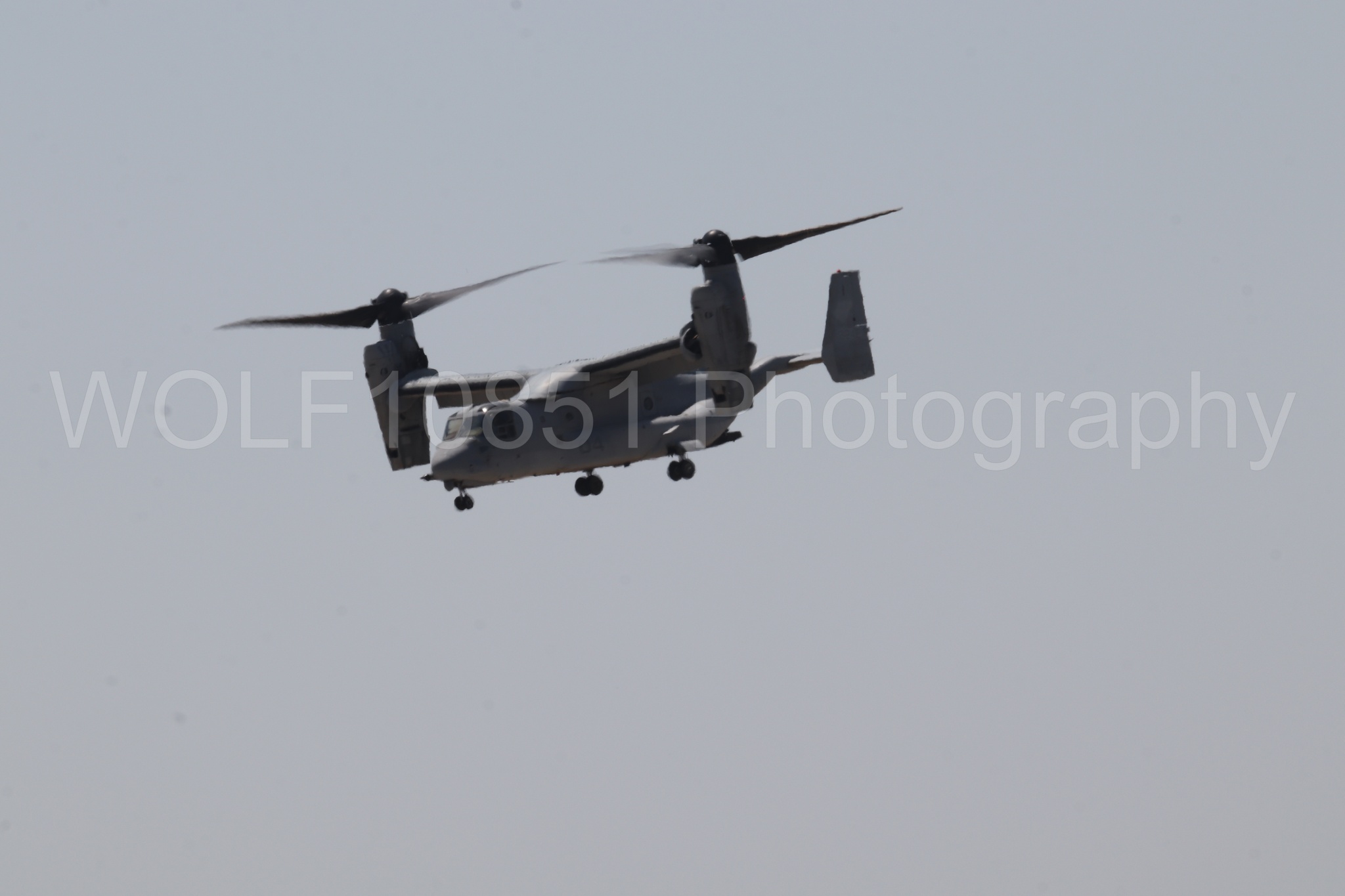 Aviation photography by WOLF10851 featuring Beale Air and Space Expo 2025, MV-22 Osprey.