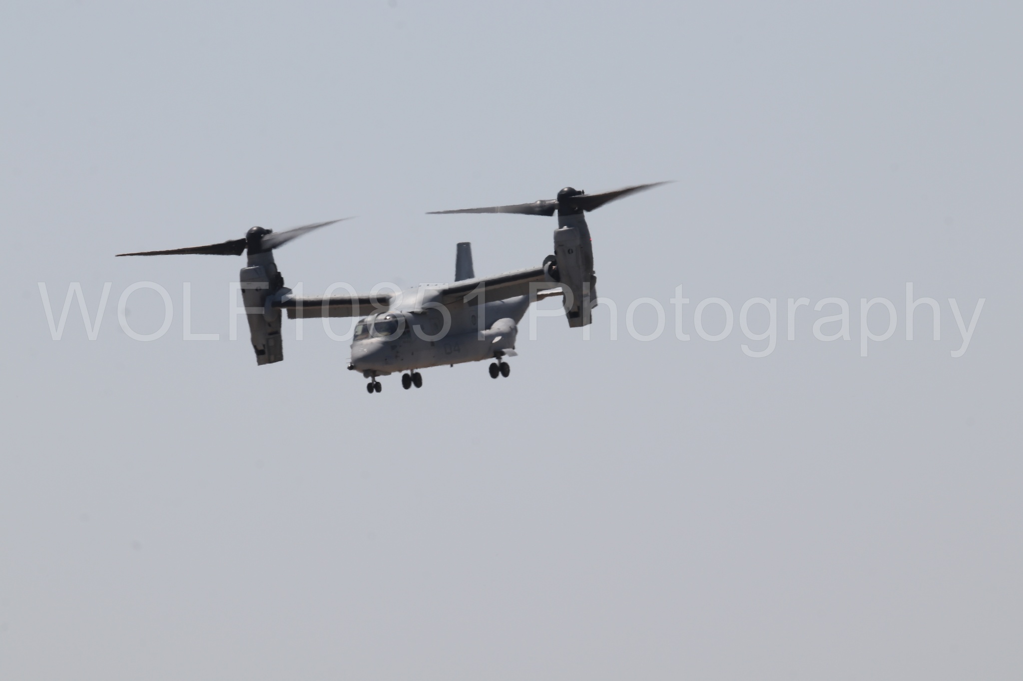 Aviation photography by WOLF10851 featuring Beale Air and Space Expo 2025, MV-22 Osprey.