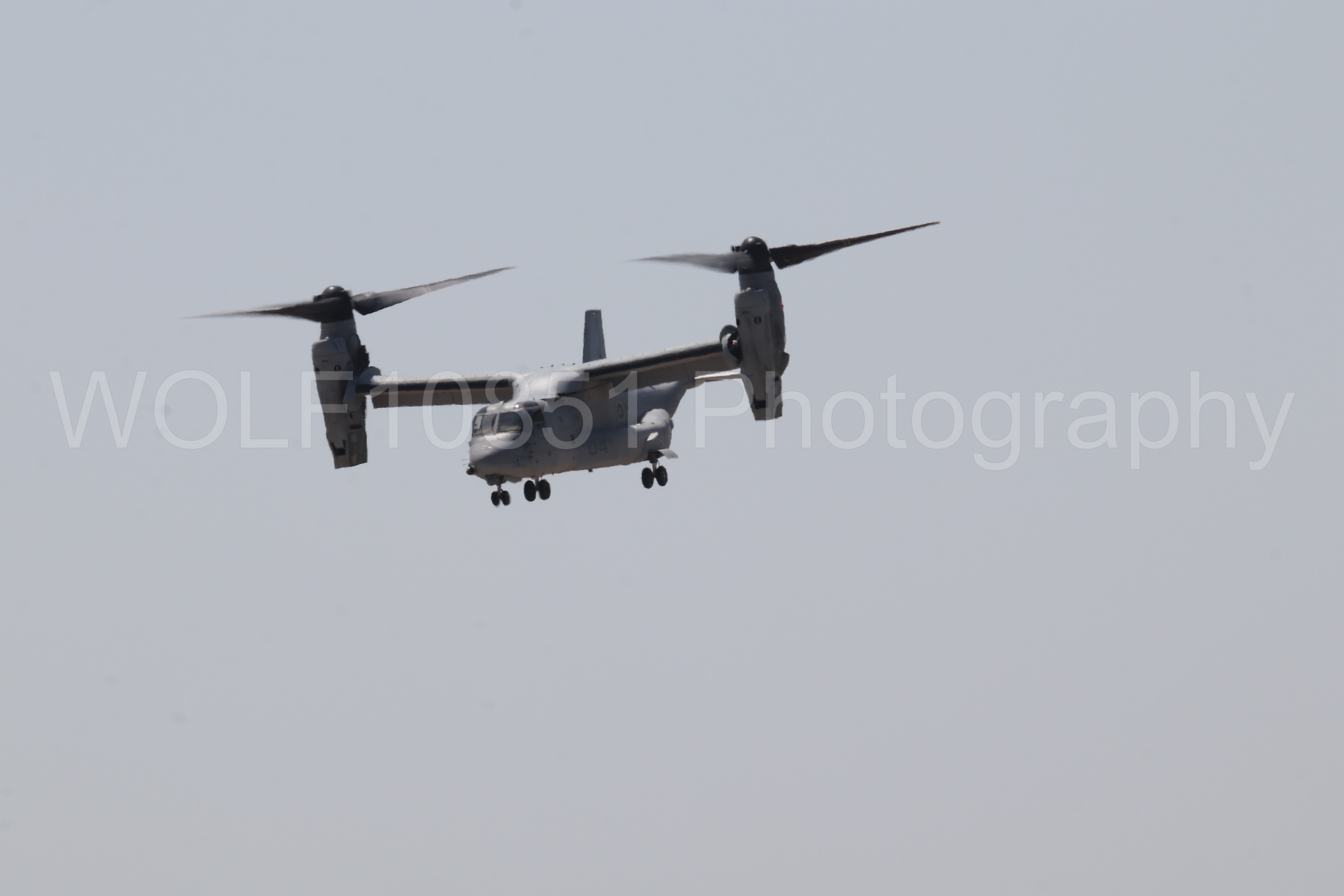 Aviation photography by WOLF10851 featuring Beale Air and Space Expo 2025, MV-22 Osprey.