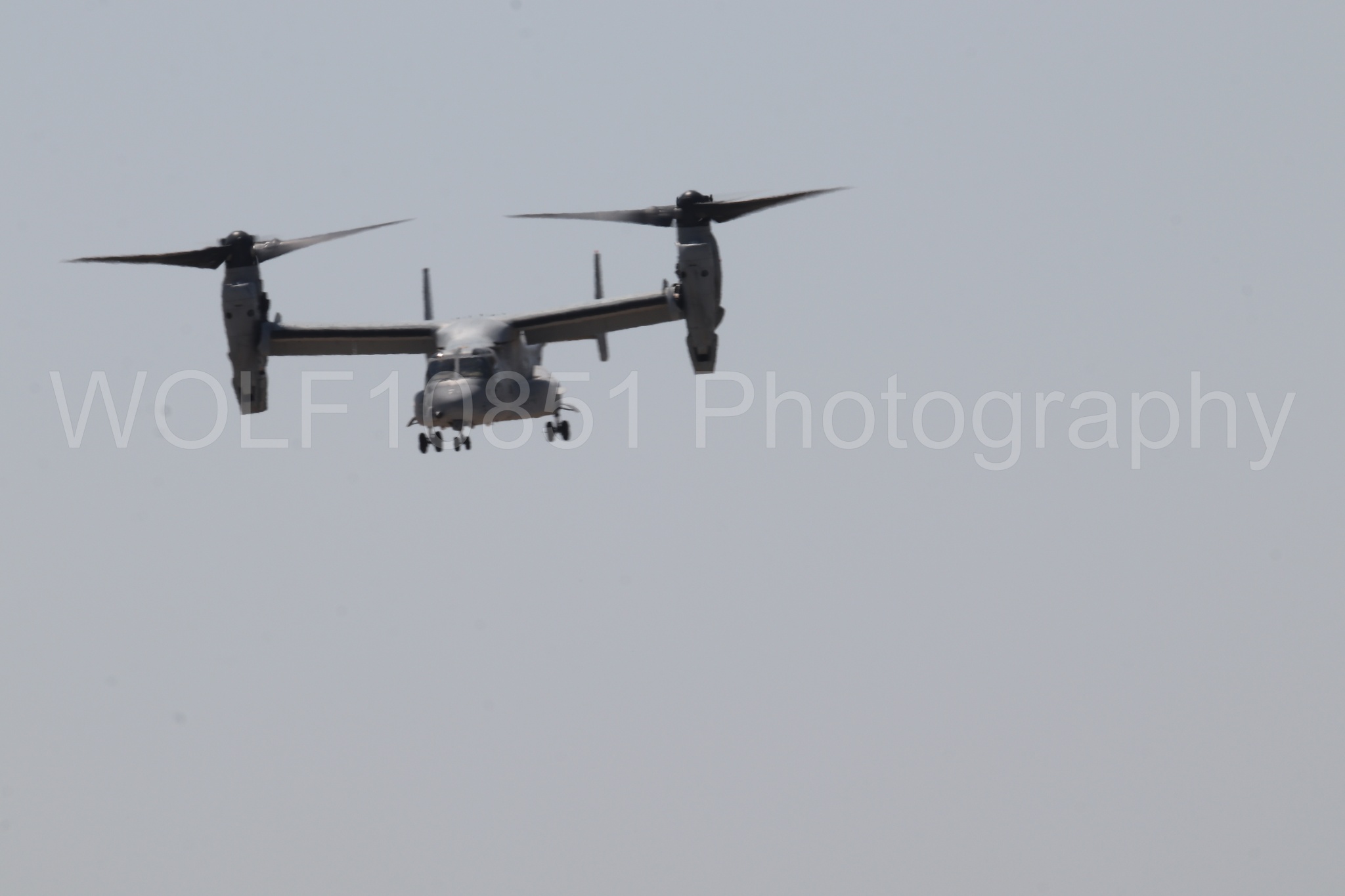 Aviation photography by WOLF10851 featuring Beale Air and Space Expo 2025, MV-22 Osprey.