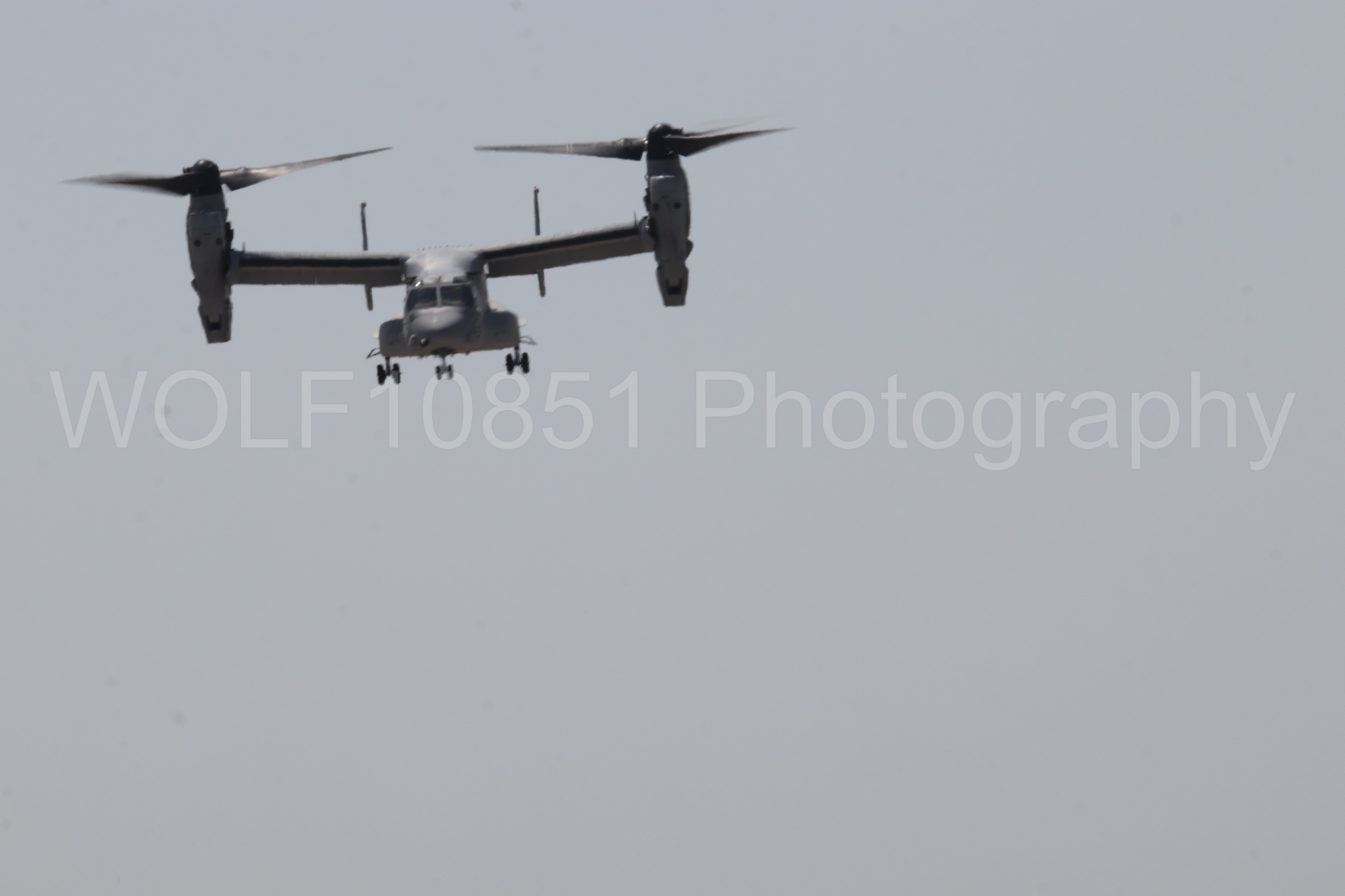 Aviation photography by WOLF10851 featuring Beale Air and Space Expo 2025, MV-22 Osprey.