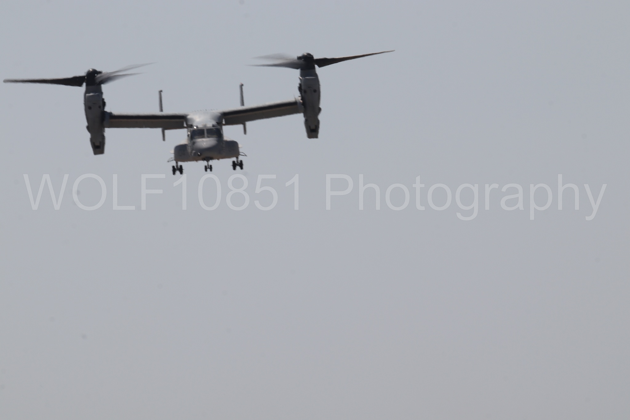 Aviation photography by WOLF10851 featuring Beale Air and Space Expo 2025, MV-22 Osprey.