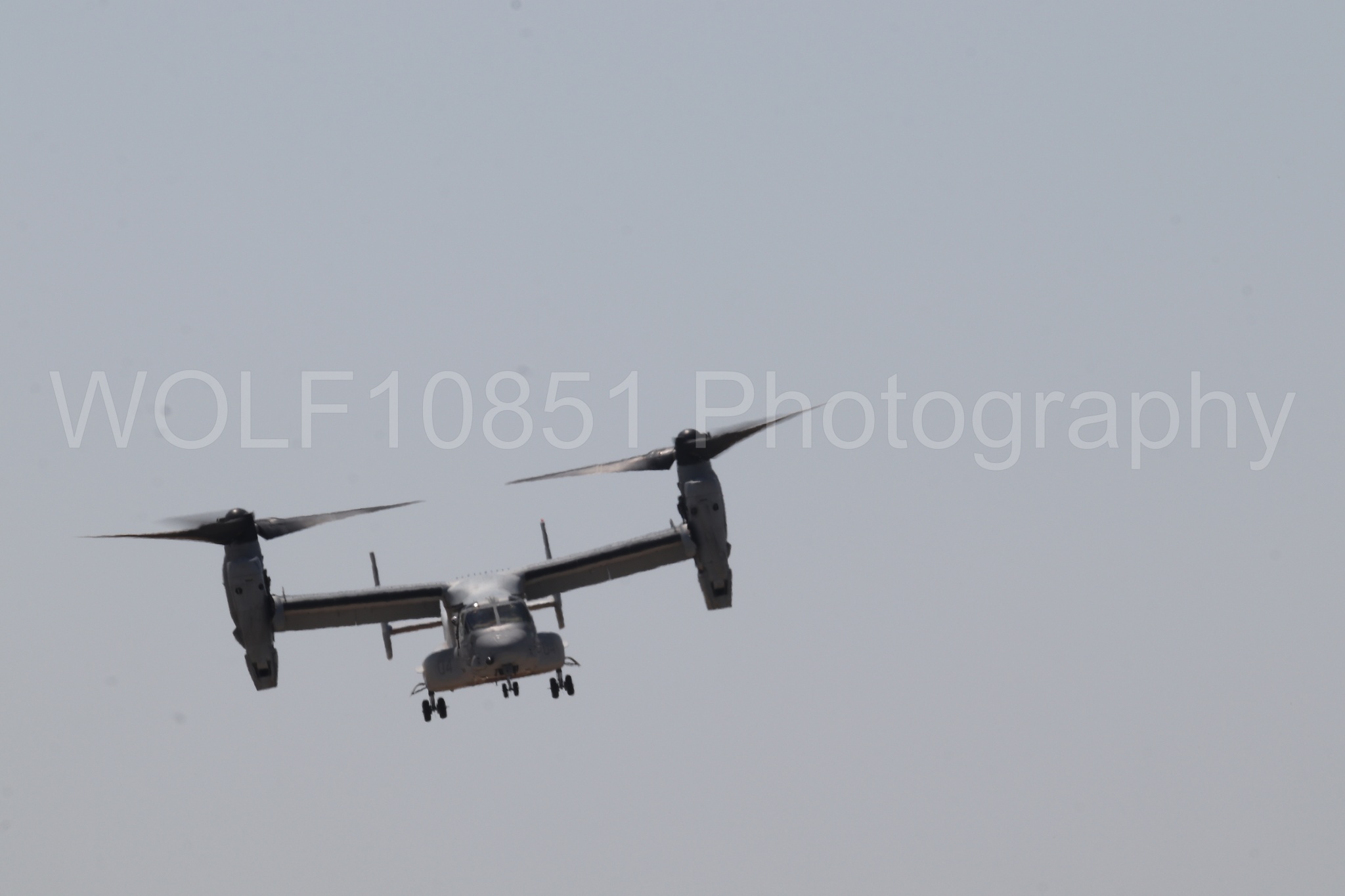 Aviation photography by WOLF10851 featuring Beale Air and Space Expo 2025, MV-22 Osprey.
