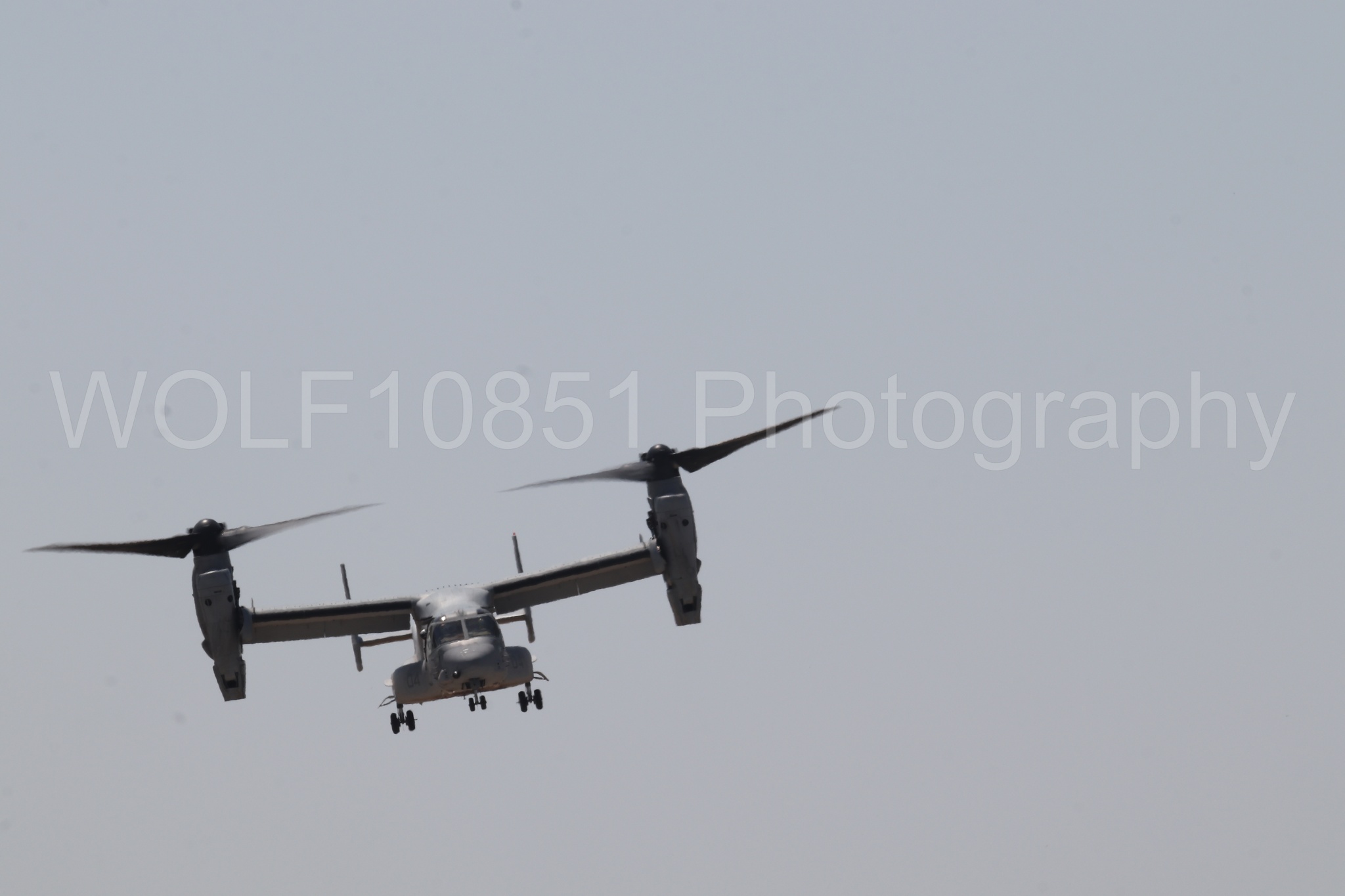 Aviation photography by WOLF10851 featuring Beale Air and Space Expo 2025, MV-22 Osprey.