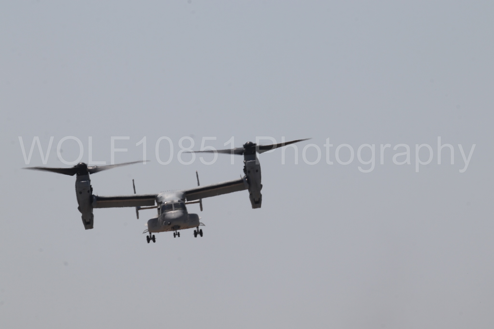 Aviation photography by WOLF10851 featuring Beale Air and Space Expo 2025, MV-22 Osprey.