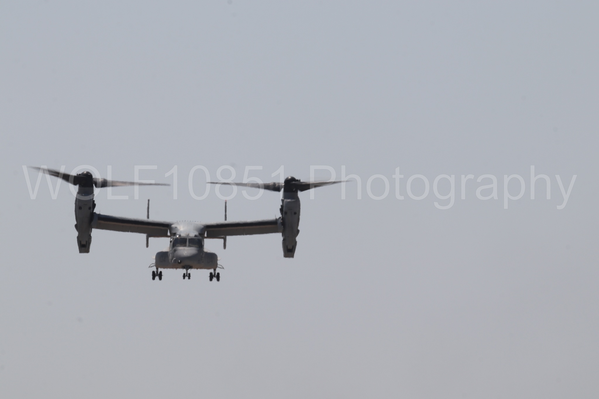 Aviation photography by WOLF10851 featuring Beale Air and Space Expo 2025, MV-22 Osprey.
