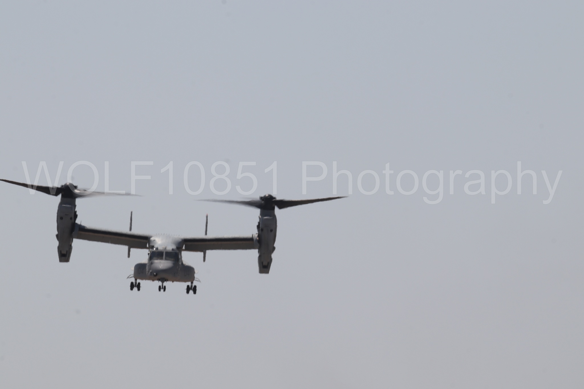 Aviation photography by WOLF10851 featuring Beale Air and Space Expo 2025, MV-22 Osprey.