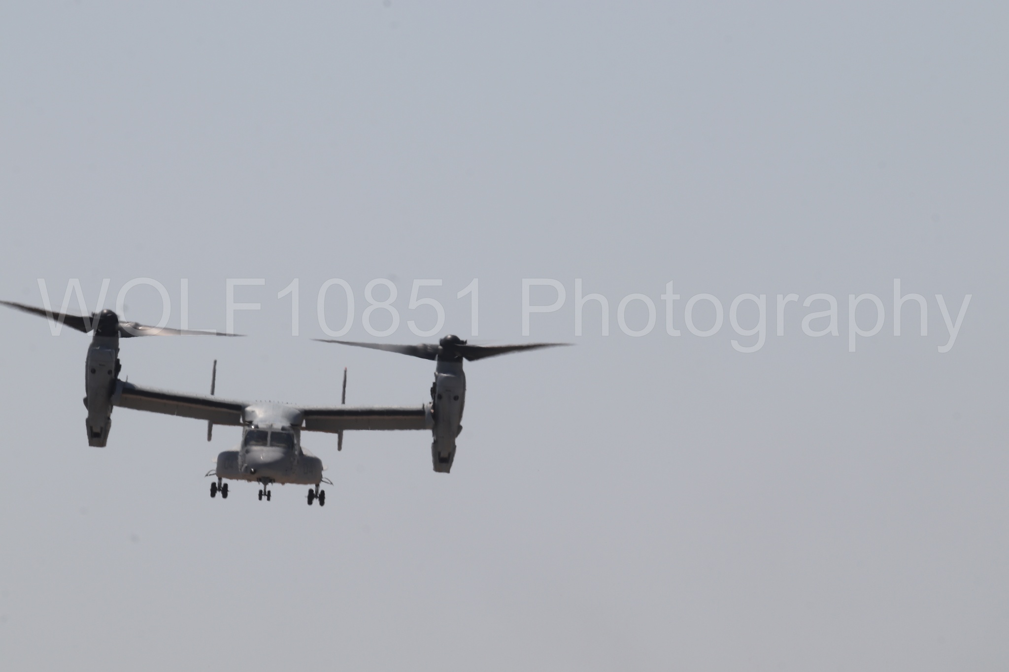 Aviation photography by WOLF10851 featuring Beale Air and Space Expo 2025, MV-22 Osprey.