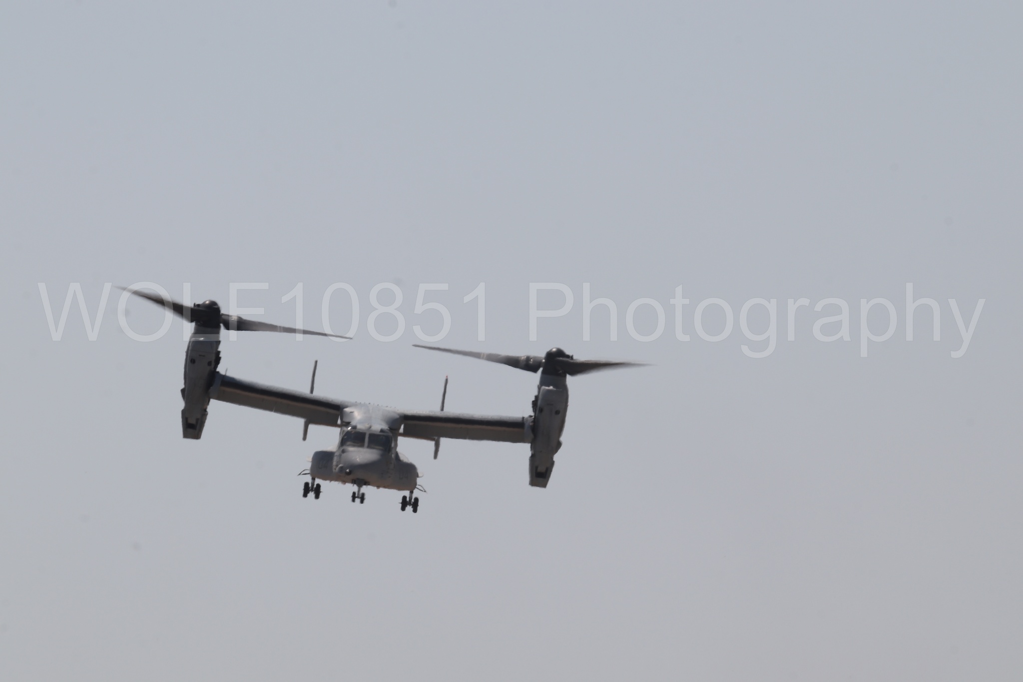 Aviation photography by WOLF10851 featuring Beale Air and Space Expo 2025, MV-22 Osprey.