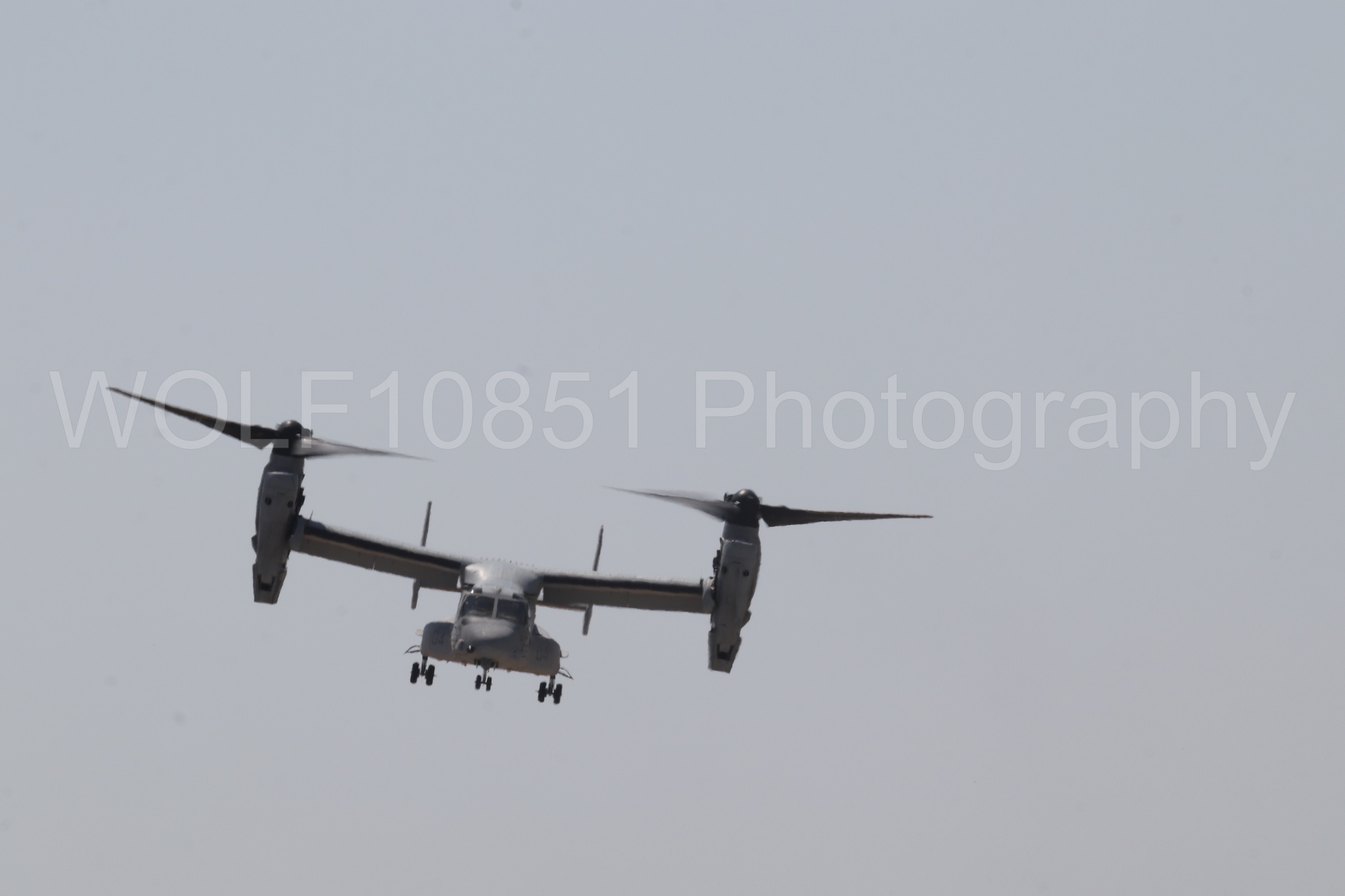 Aviation photography by WOLF10851 featuring Beale Air and Space Expo 2025, MV-22 Osprey.
