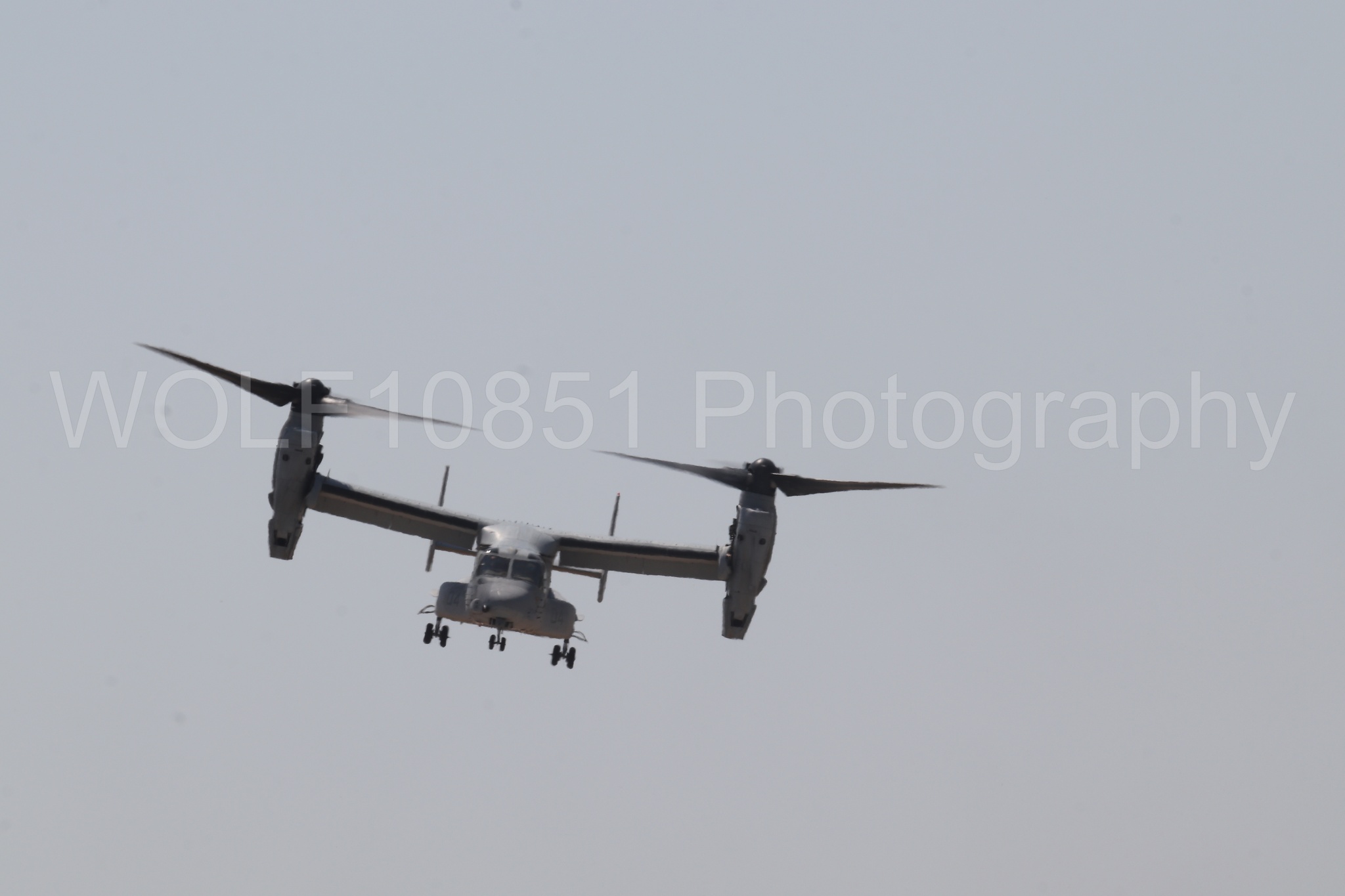Aviation photography by WOLF10851 featuring Beale Air and Space Expo 2025, MV-22 Osprey.