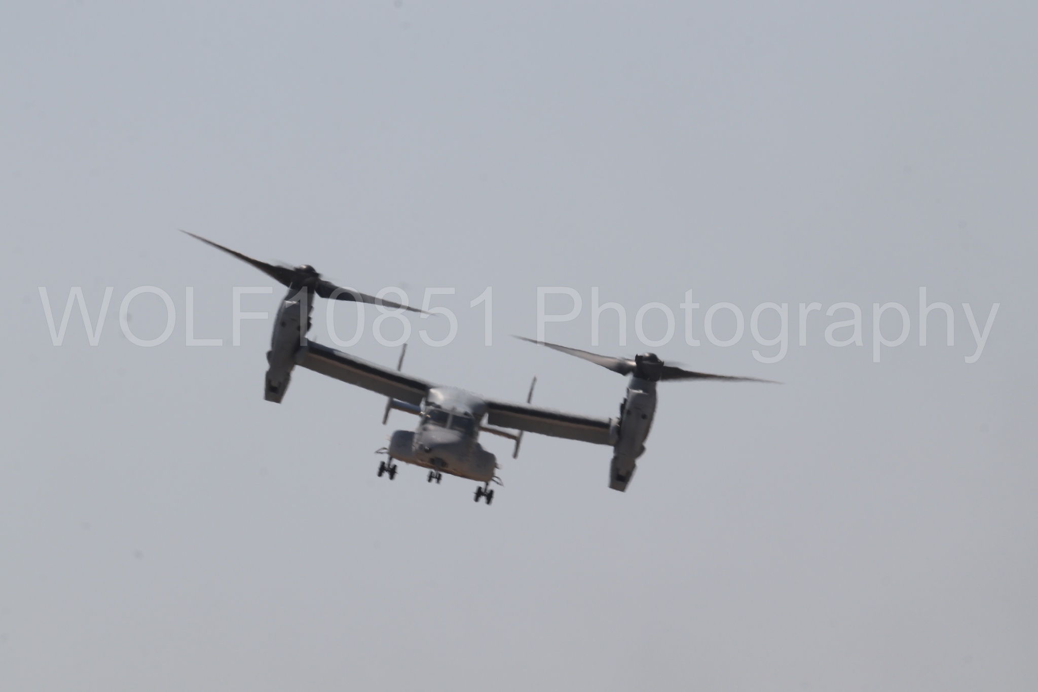 Aviation photography by WOLF10851 featuring Beale Air and Space Expo 2025, MV-22 Osprey.