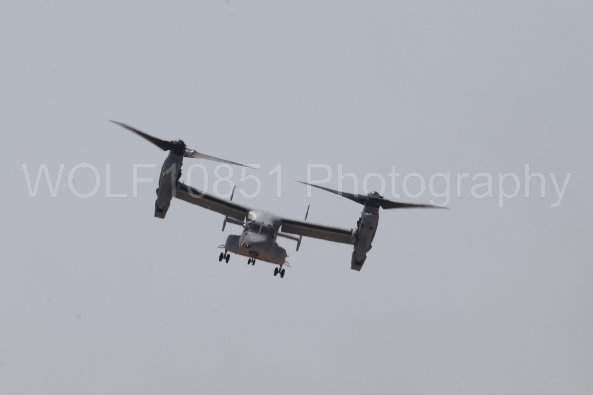 Aviation photography by WOLF10851 featuring Beale Air and Space Expo 2025, MV-22 Osprey.
