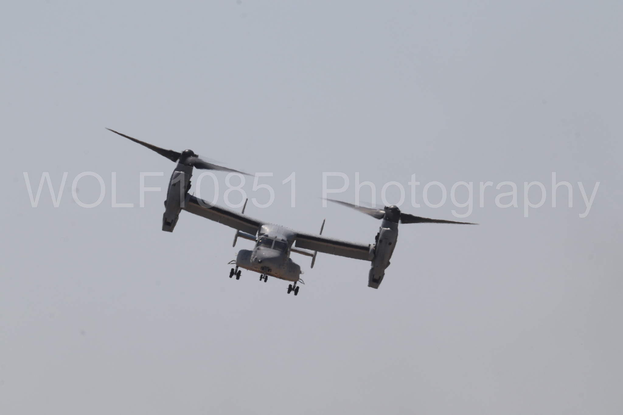 Aviation photography by WOLF10851 featuring Beale Air and Space Expo 2025, MV-22 Osprey.