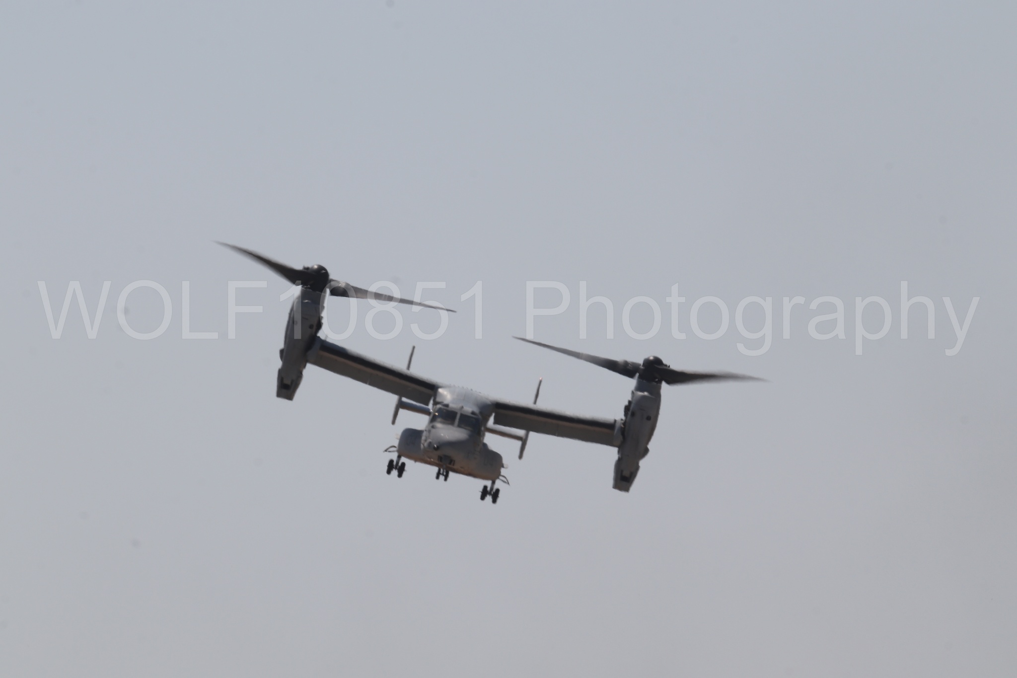 Aviation photography by WOLF10851 featuring Beale Air and Space Expo 2025, MV-22 Osprey.