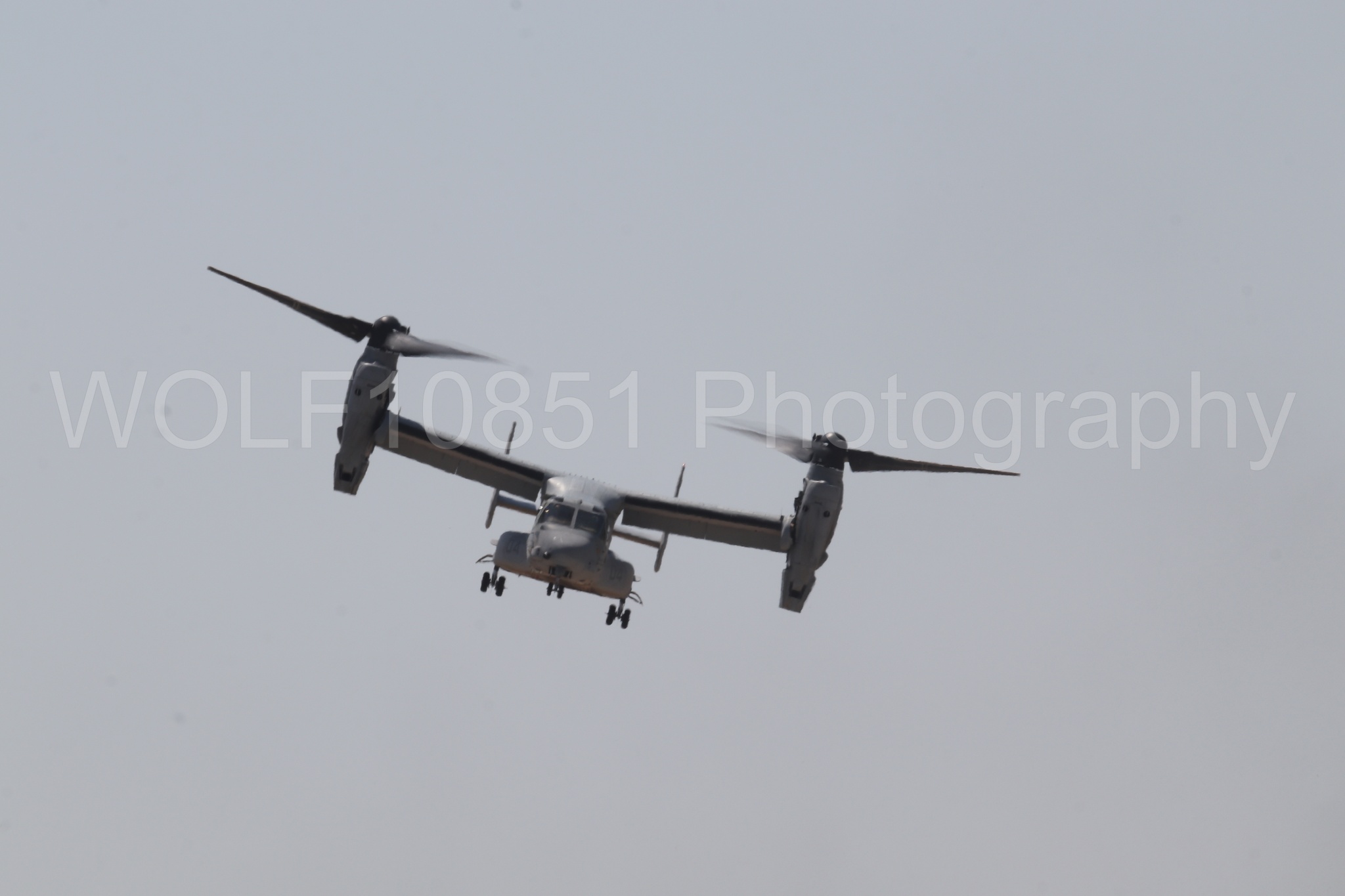 Aviation photography by WOLF10851 featuring Beale Air and Space Expo 2025, MV-22 Osprey.