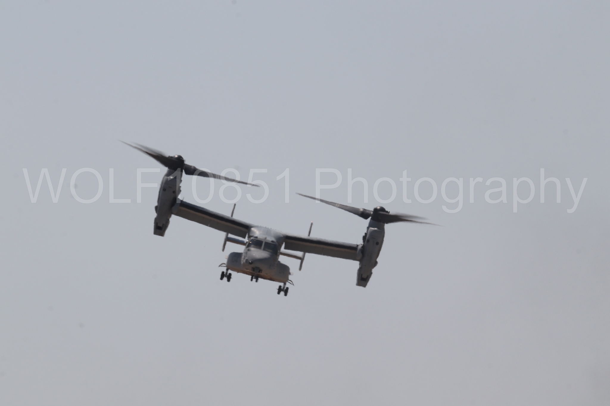 Aviation photography by WOLF10851 featuring Beale Air and Space Expo 2025, MV-22 Osprey.