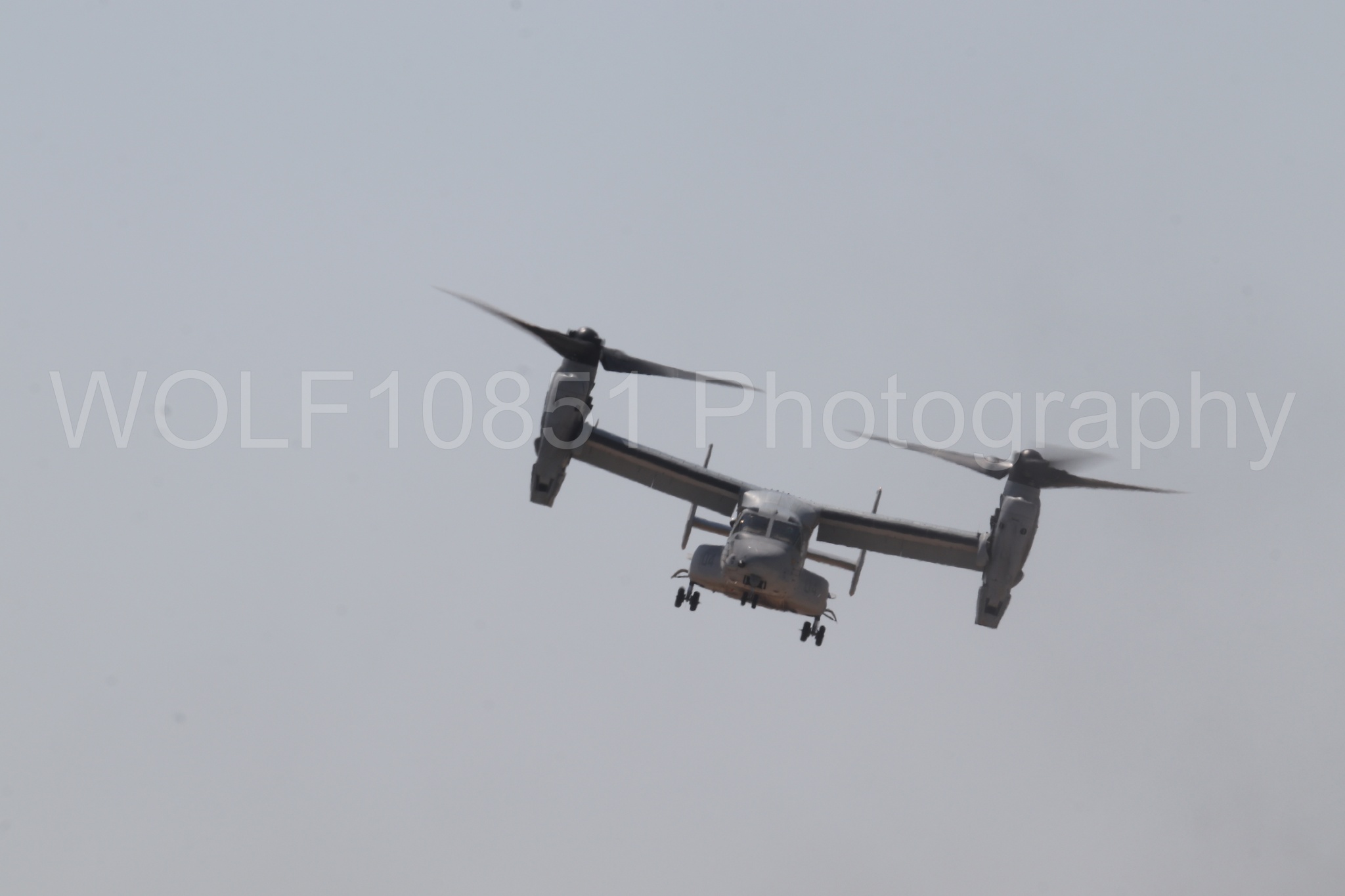 Aviation photography by WOLF10851 featuring Beale Air and Space Expo 2025, MV-22 Osprey.